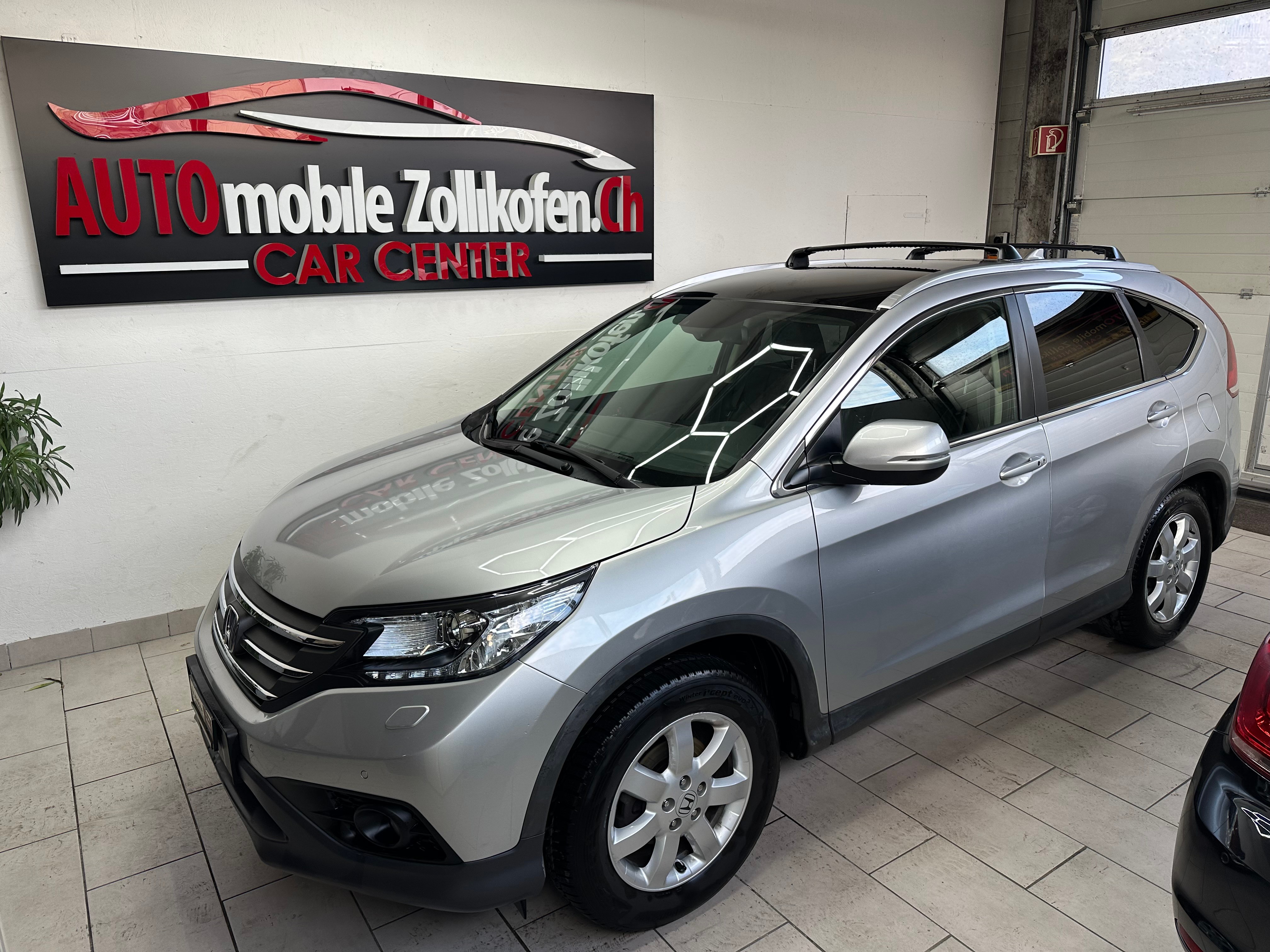 HONDA CR-V 2.0 Lifestyle 4WD