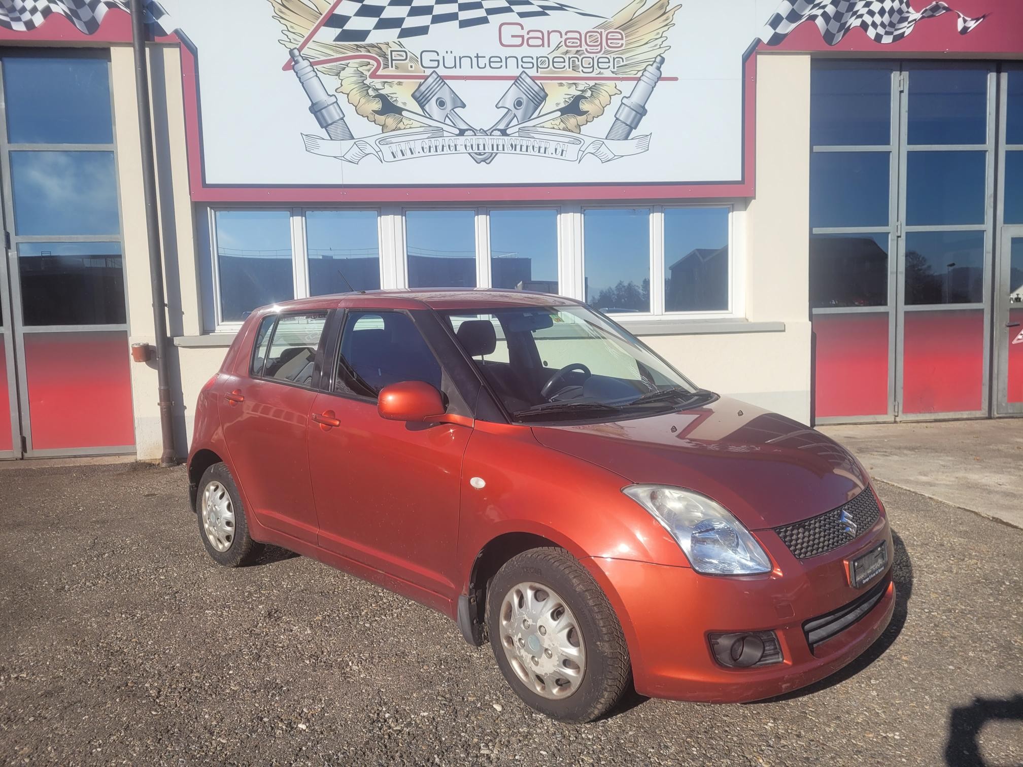 SUZUKI Swift 1.3i 16V GL 4x4