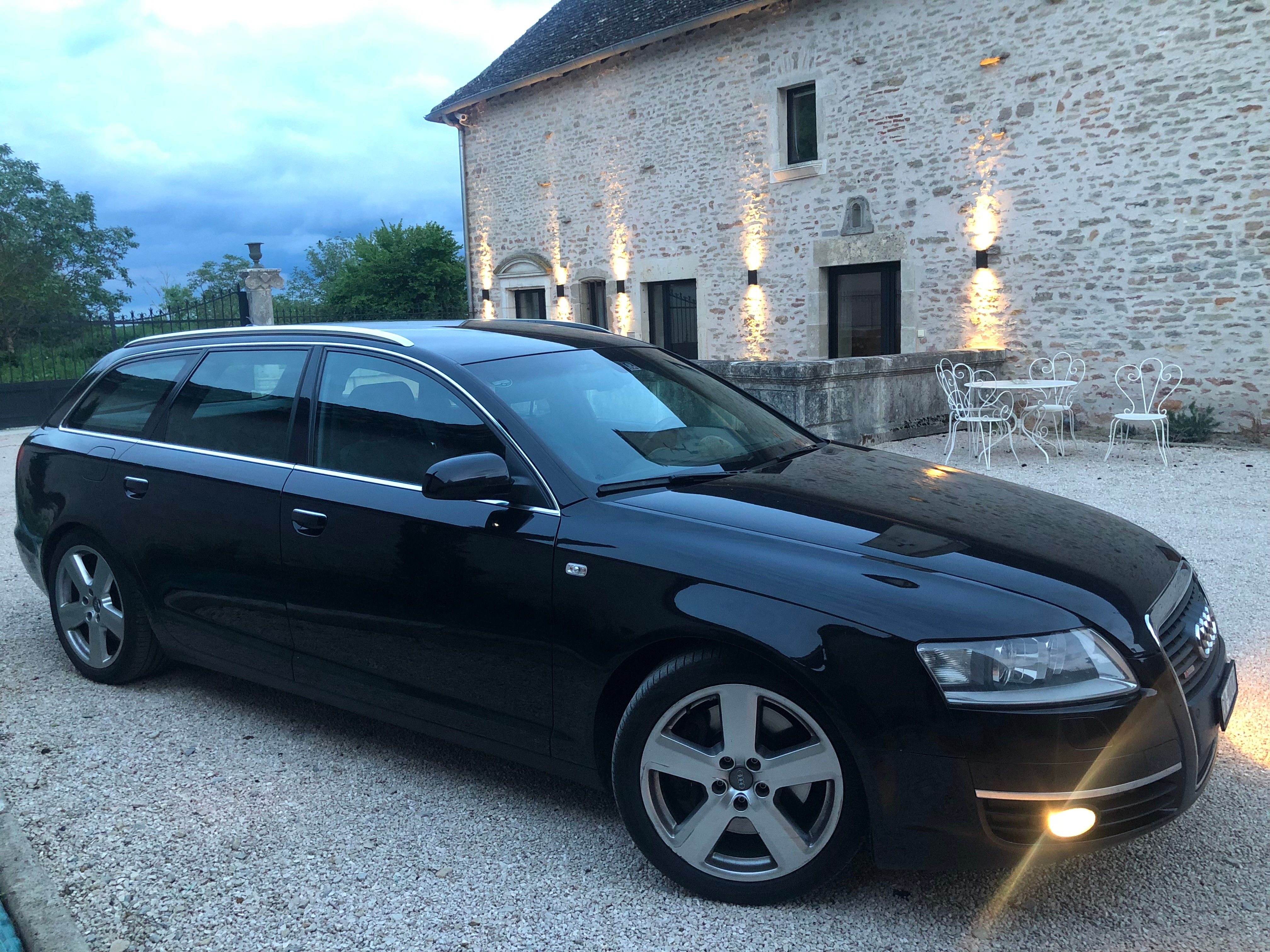 AUDI A6 Avant 3.0 V6 TDI quattro