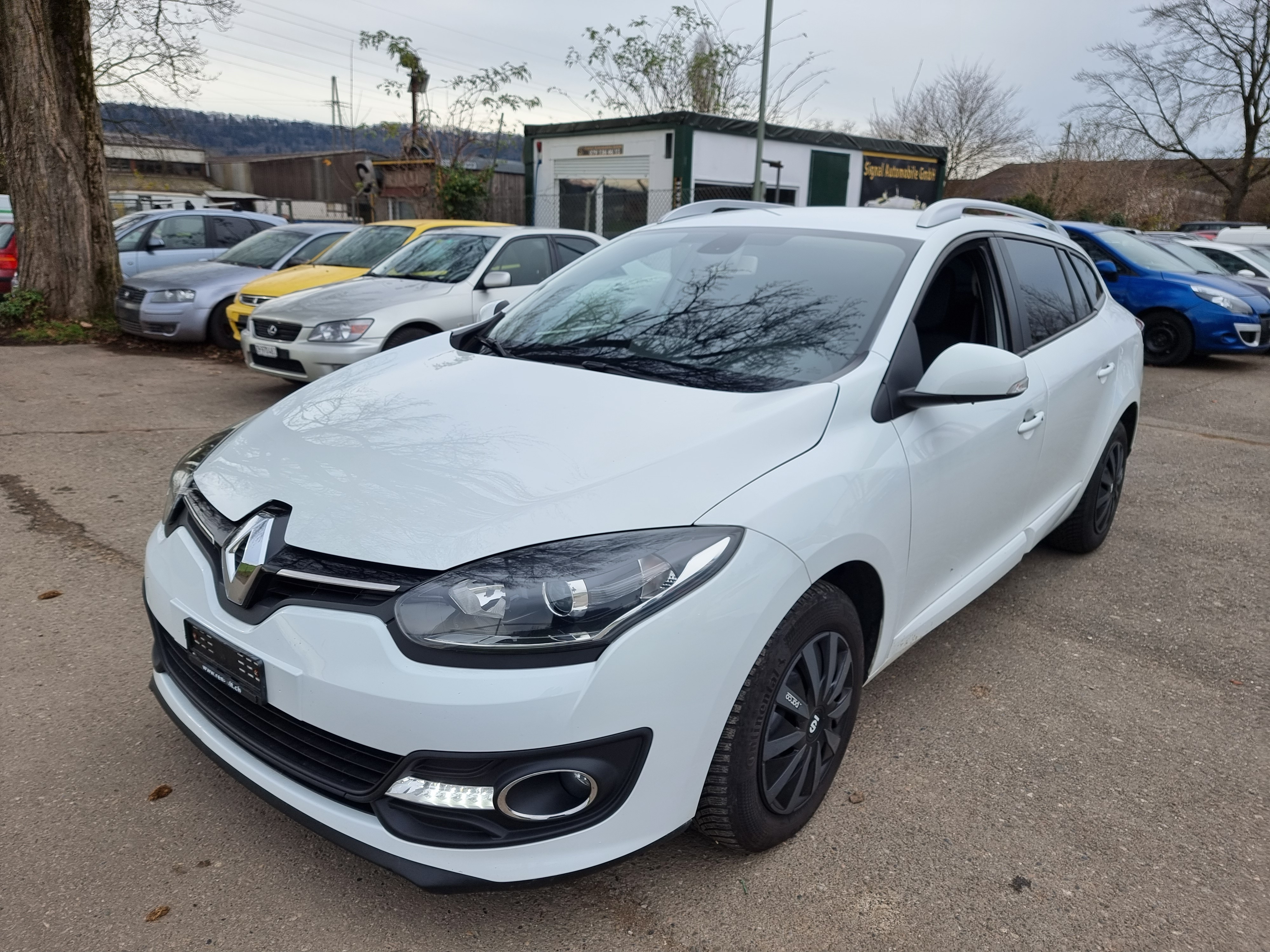 RENAULT Mégane Grandtour 1.5 dCi Bose EDC