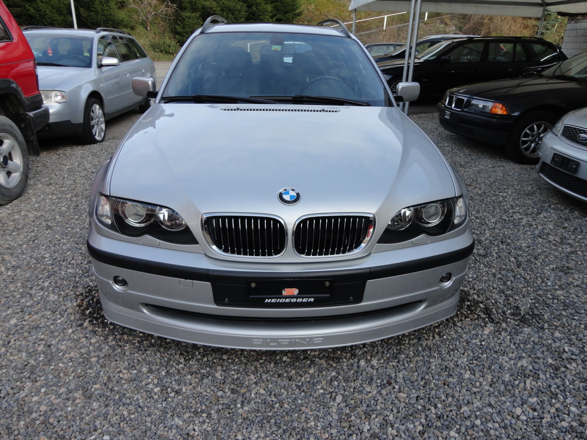 BMW-ALPINA B3 3.3 X Touring S.Tronic