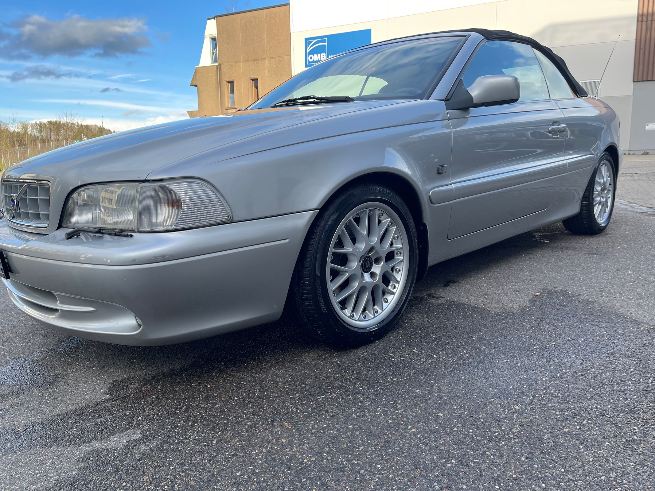 VOLVO C70 Cabriolet 2.4T