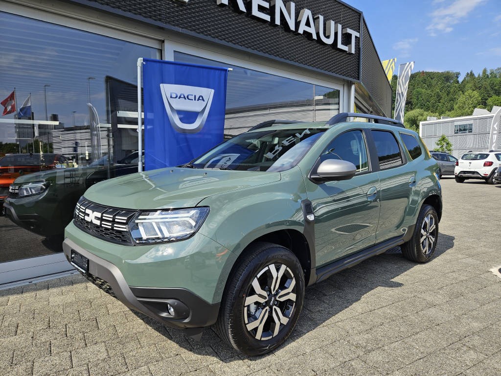 DACIA Duster 1.3 TCe 150 Journey EDC