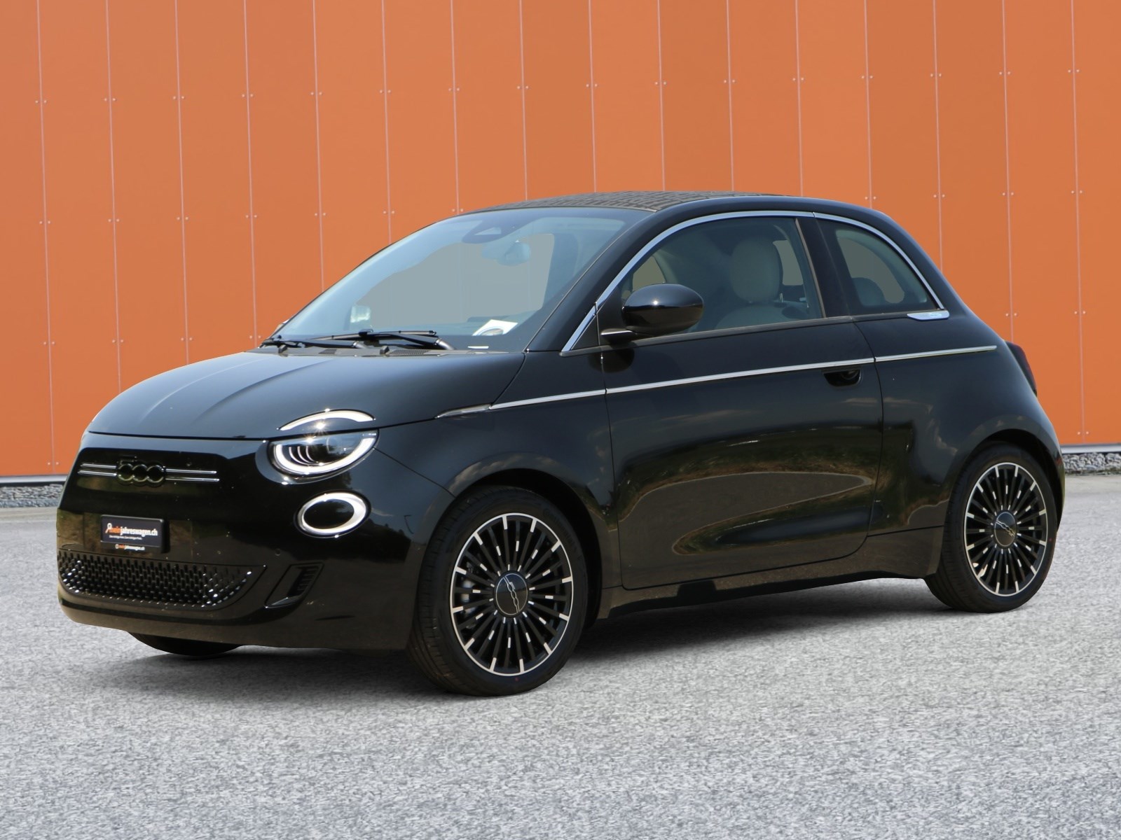 FIAT 500 C electric 87 kW La Prima