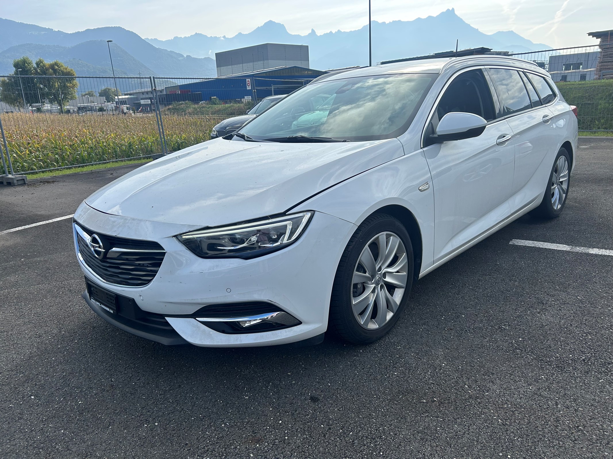 OPEL Insignia 2.0 T Sports Tourer Excellence 4WD Automat.