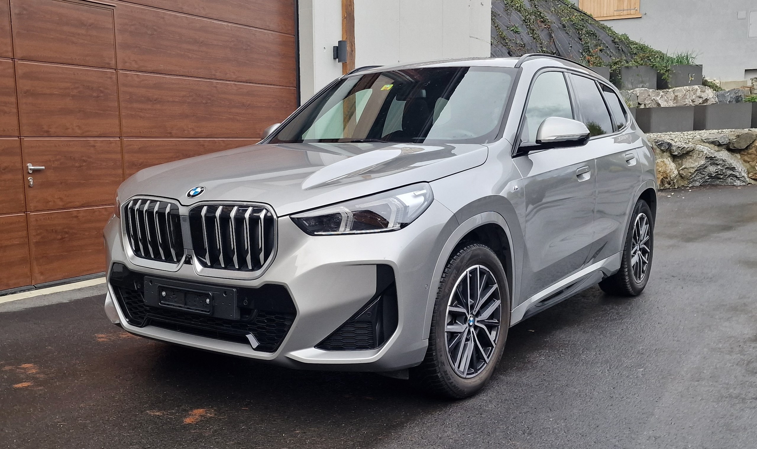 BMW X1 xDrive 23d 48V M Sport