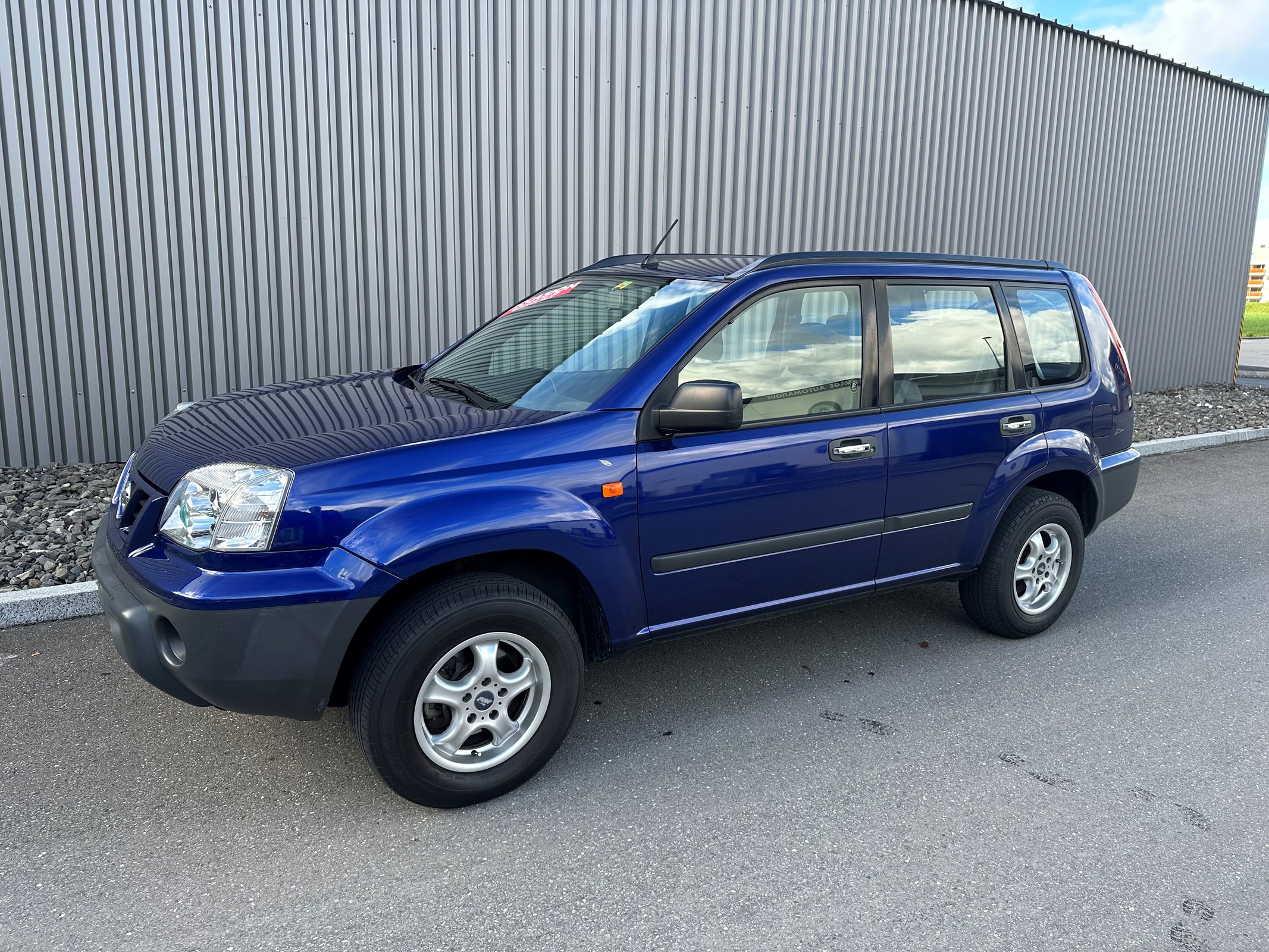 NISSAN X-Trail 2.0 16V Comfort