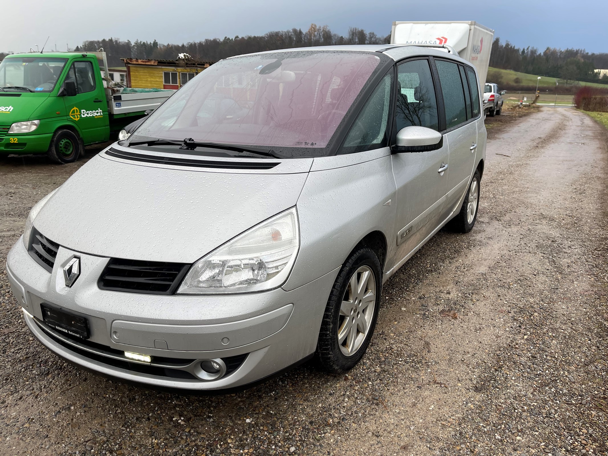 RENAULT Espace 2.0 Turbo Dynamique