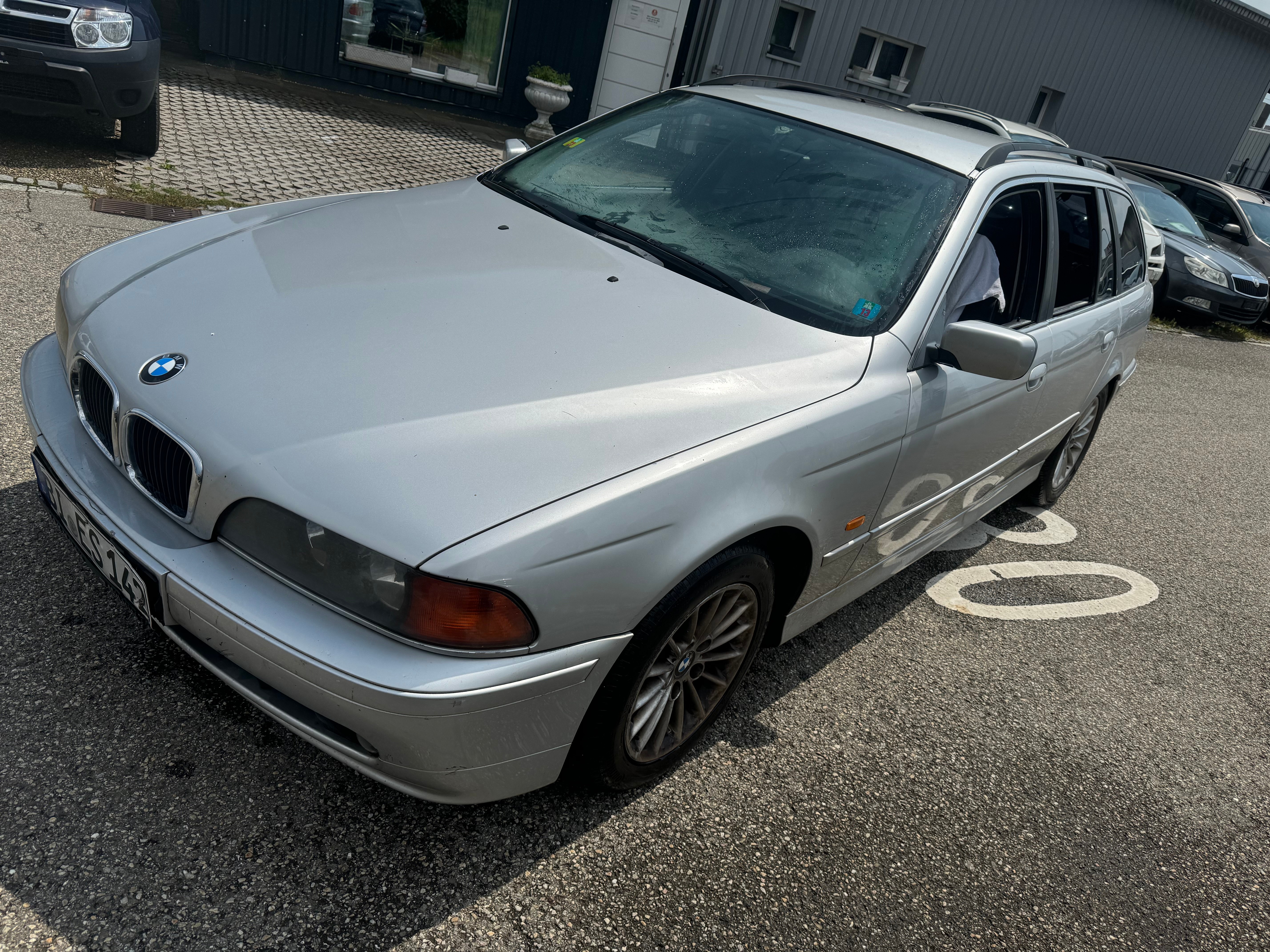 BMW 530d Touring