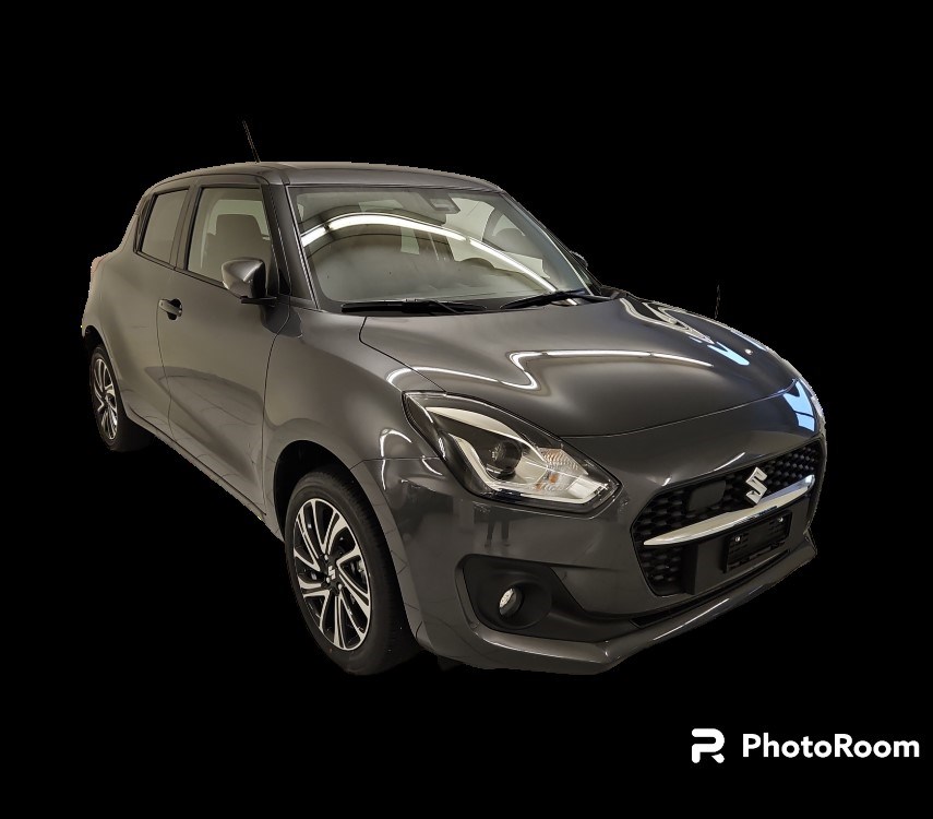 SUZUKI Swift 1.2 Compact Top Hybrid 4x4