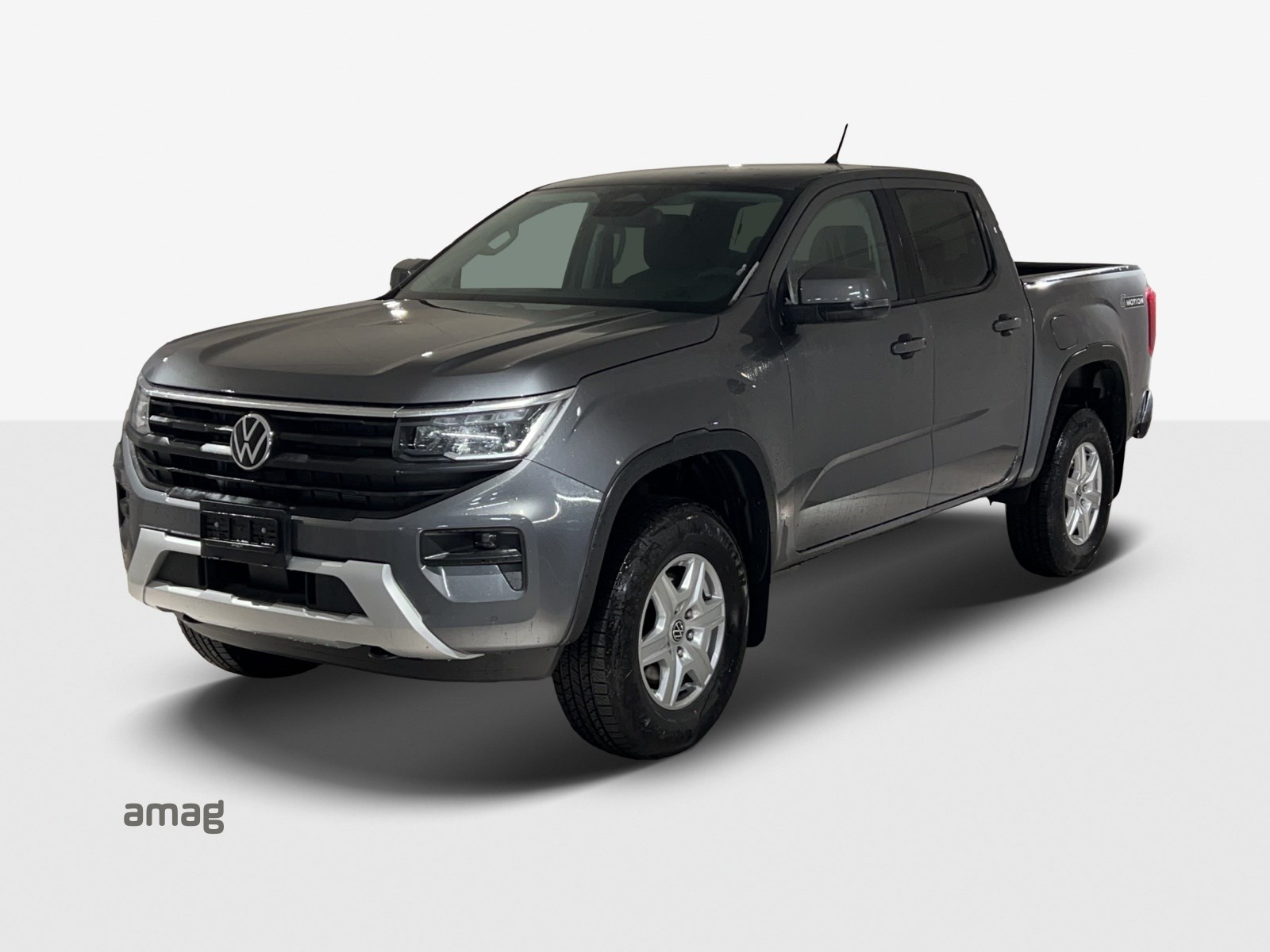 VW Amarok 2.0TDI Life Winter 1