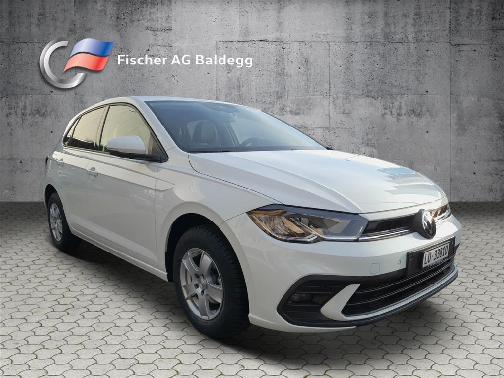 VW Polo 1.0 TSI Life