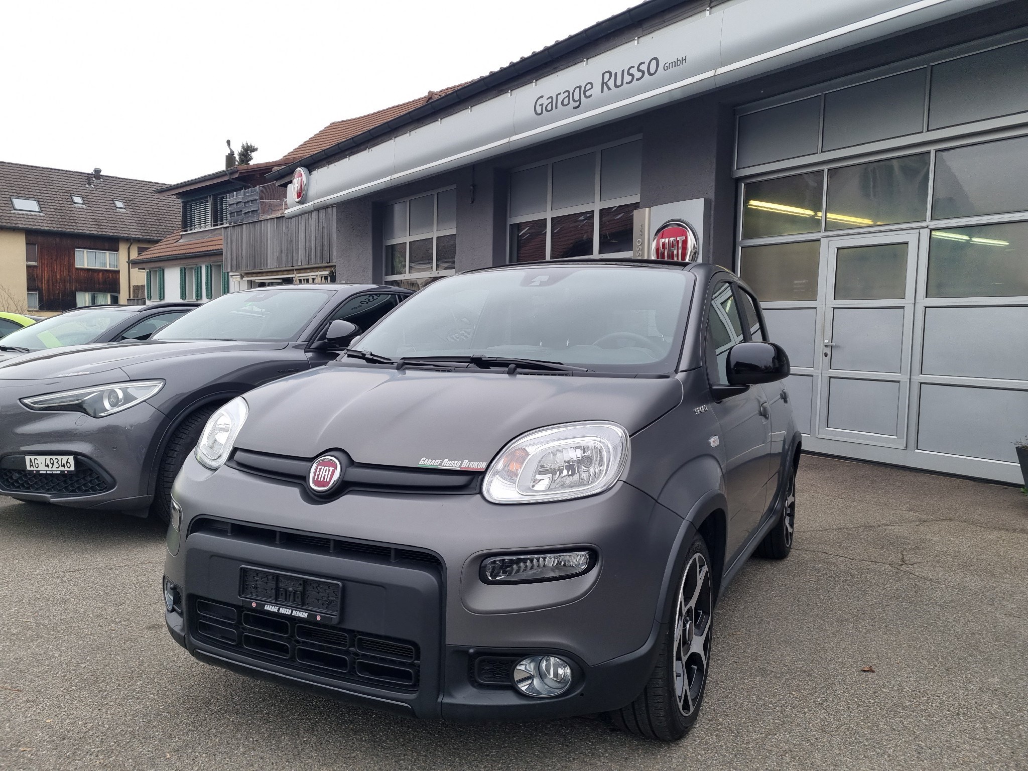 FIAT Panda 1.0 MHEV Sport