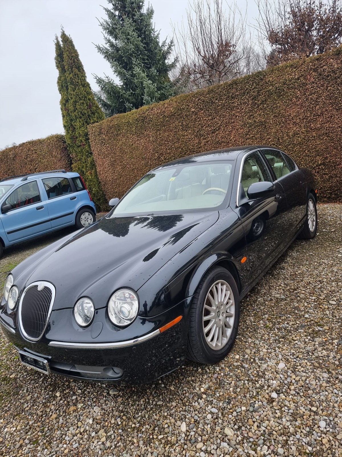 JAGUAR S-Type 3.0 V6 Executive