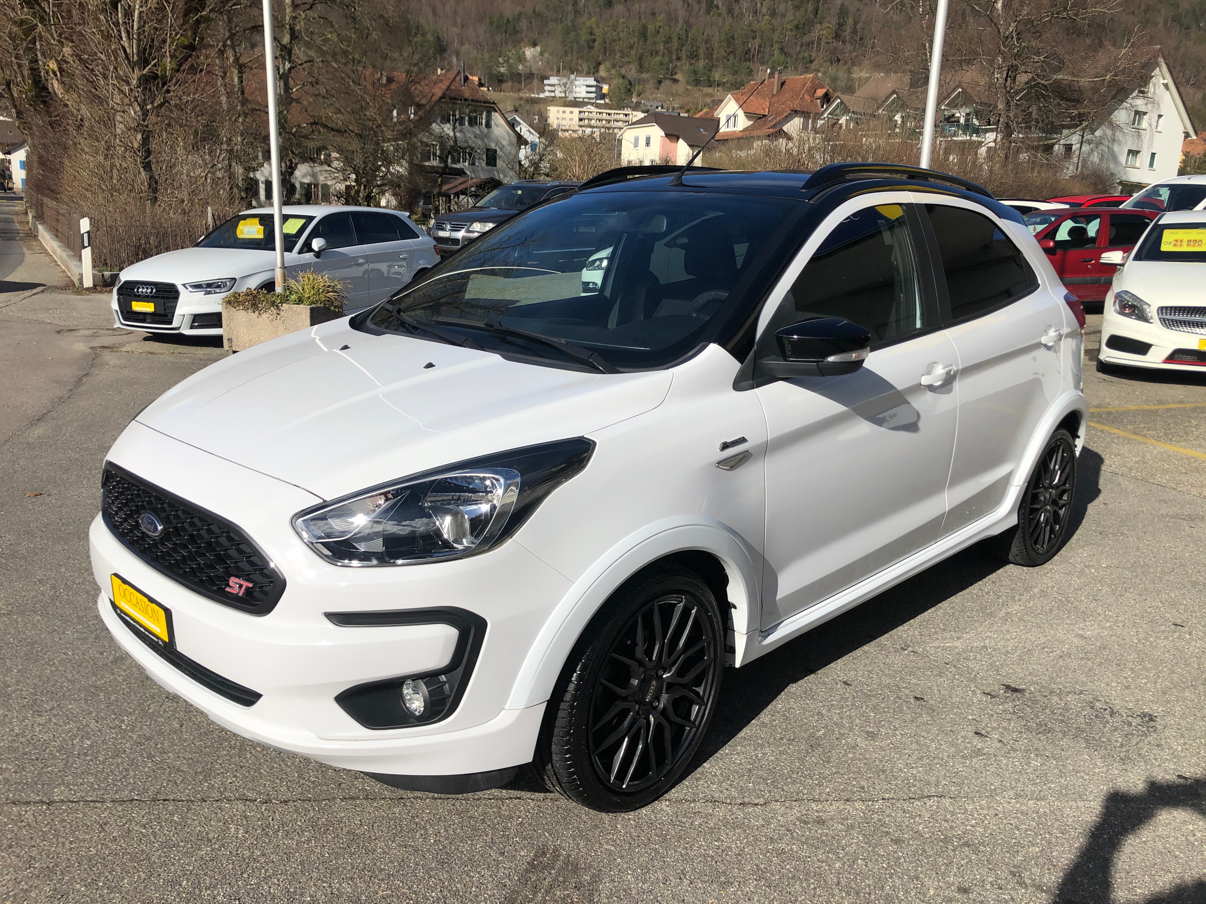 FORD KA+ 1.2 Ti-VCT Active