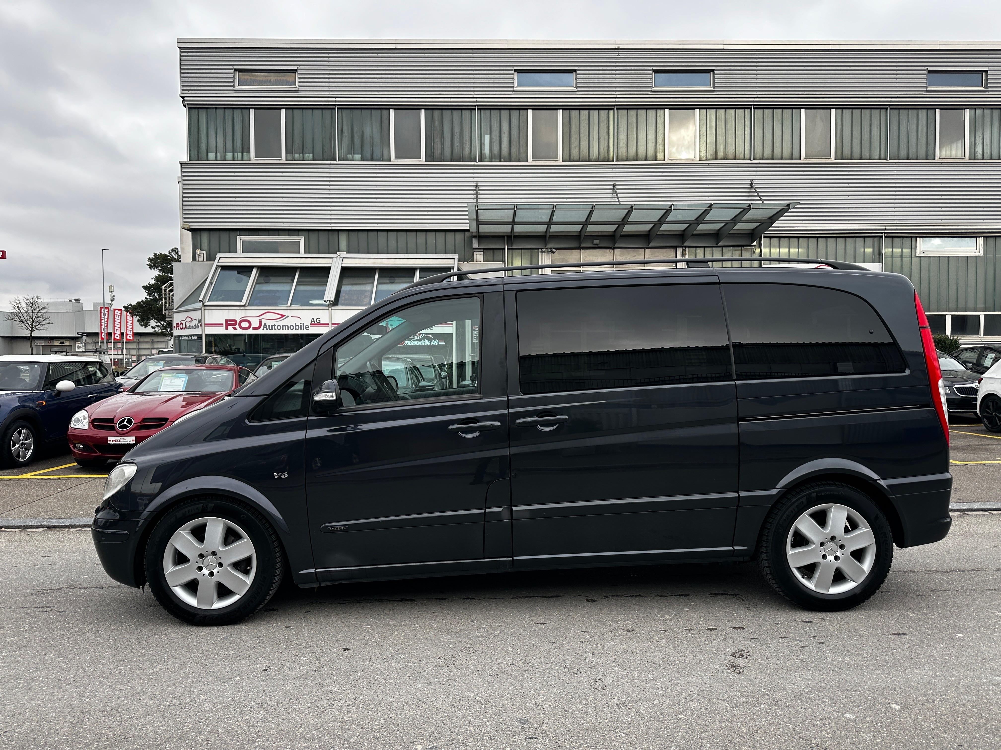 MERCEDES-BENZ Viano 3.0 CDI Trend Automat