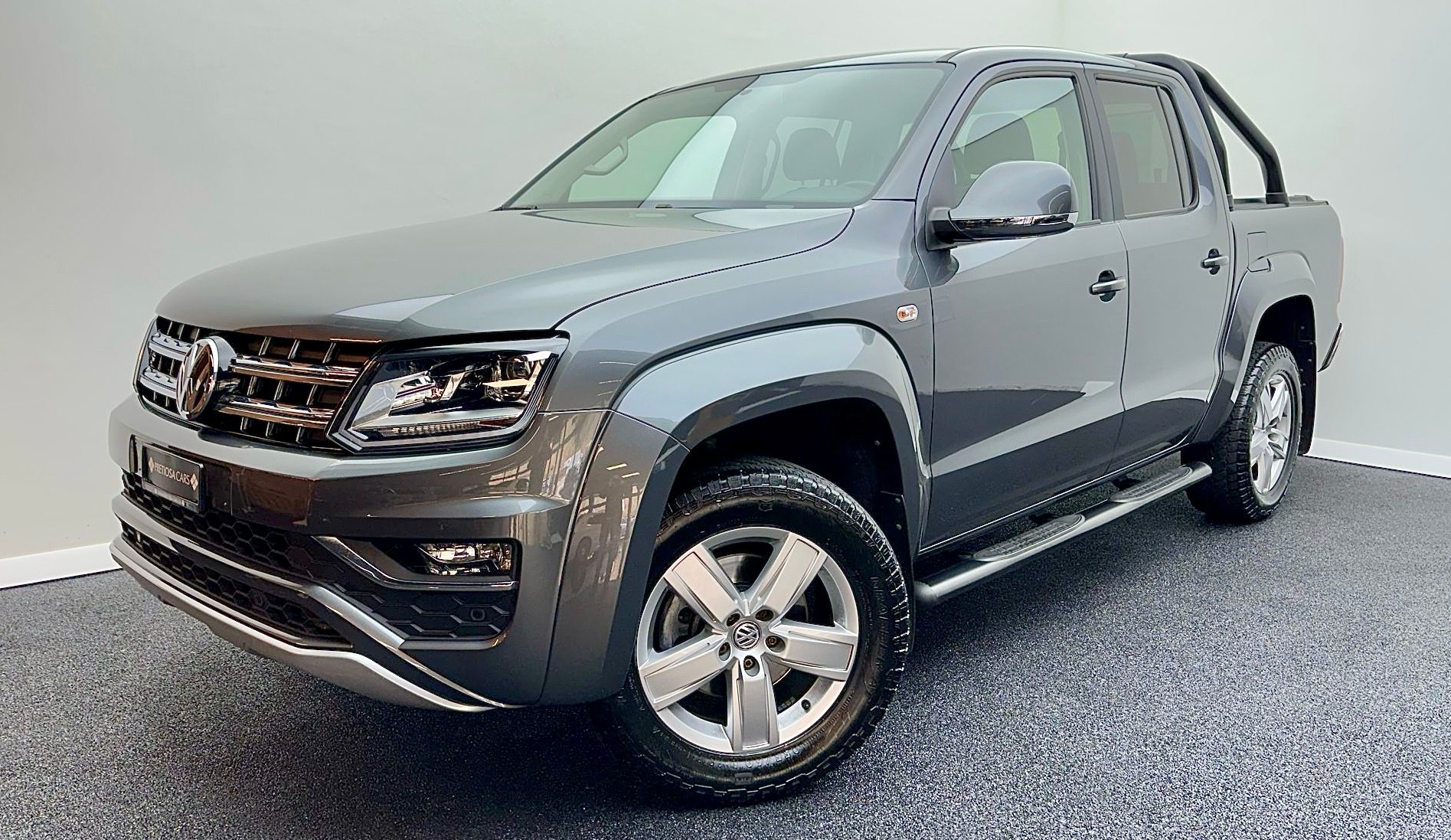 VW Amarok 3.0TDI Crossline 4Motion Automatic