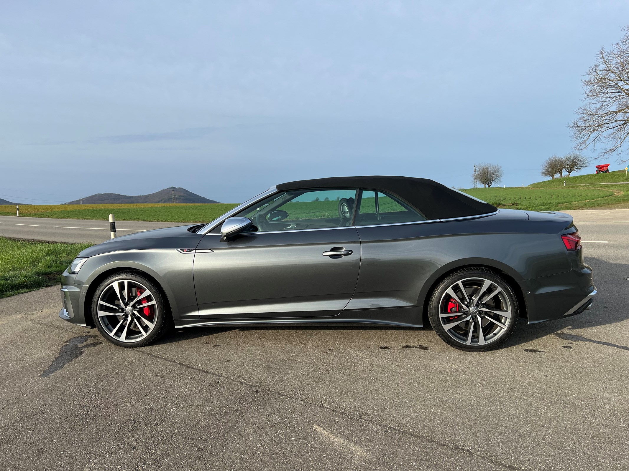 AUDI S5 Cabriolet 3.0 TFSI quattro tiptronic