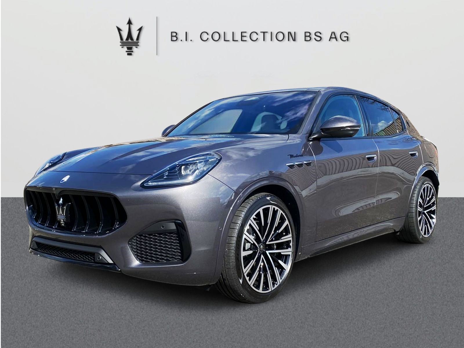 MASERATI Grecale 2.0 MHEV Modena Hybrid Automatica