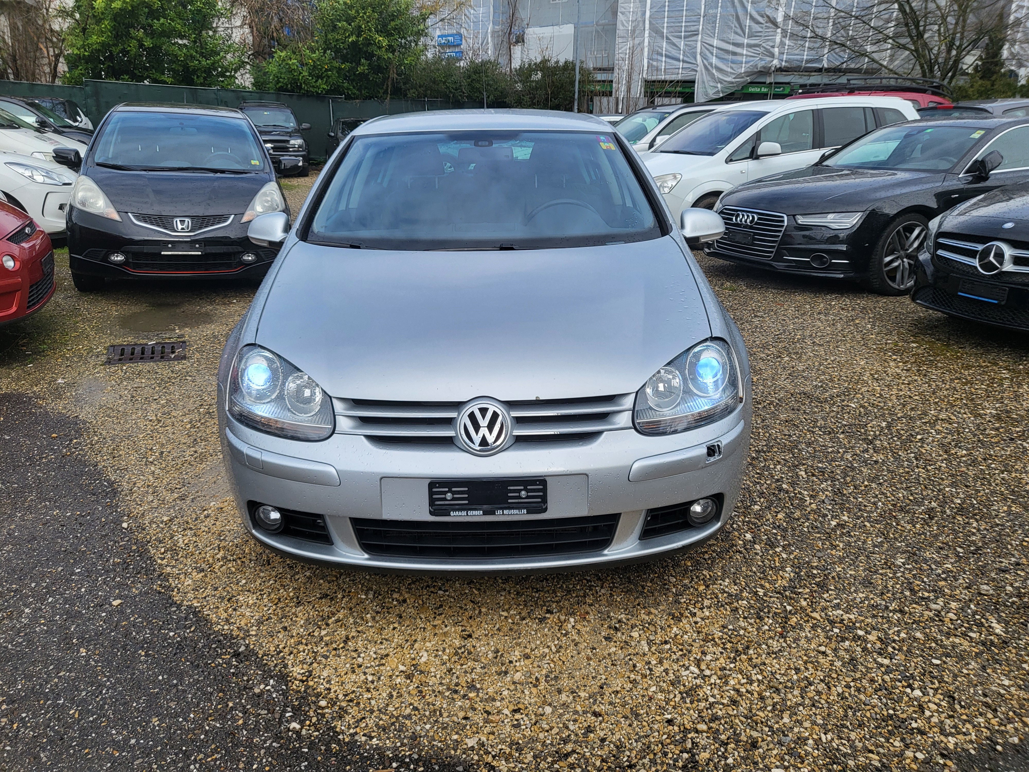 VW Golf 2.0 TDI Comfortline 4Motion