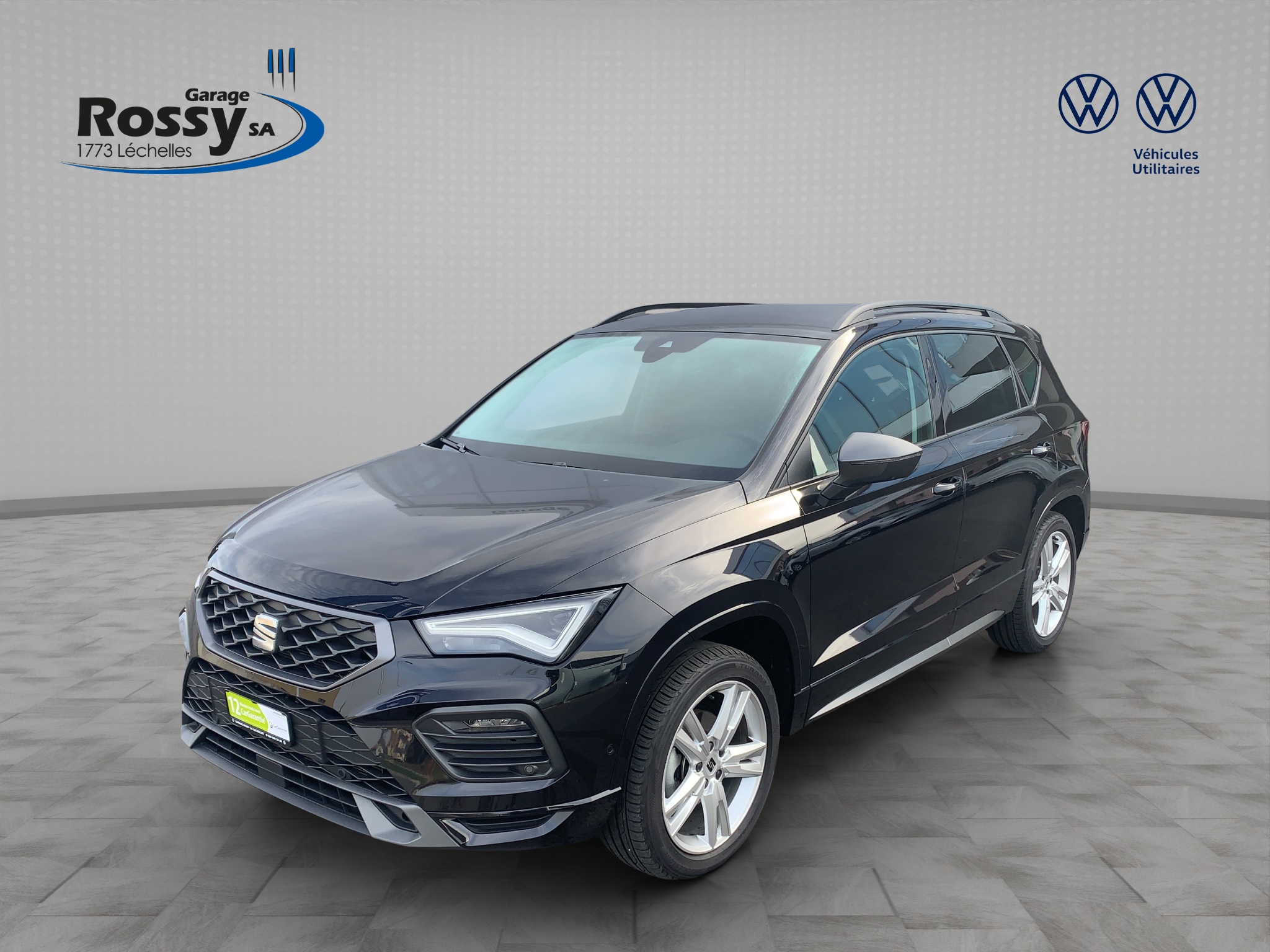 SEAT Ateca 1.5 TSI EVO DSG FR