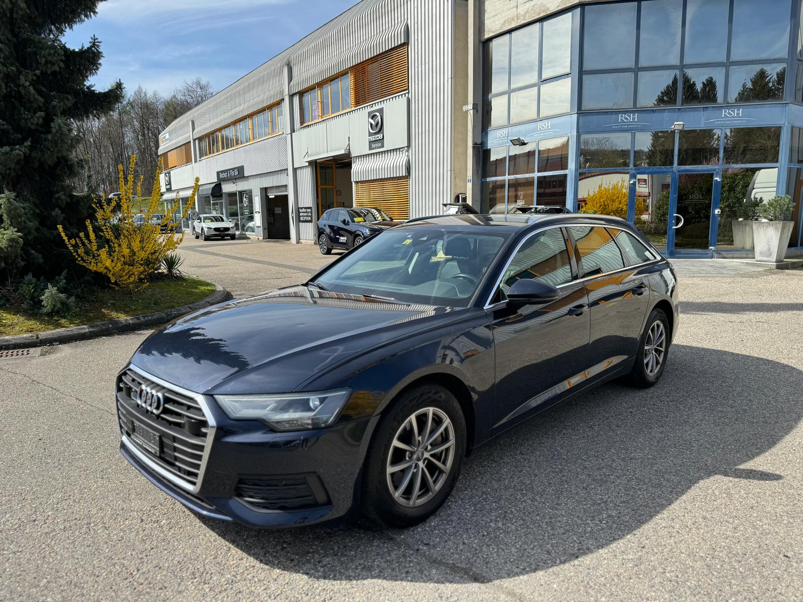 AUDI A6 Avant 45 TFSI quattro S-tronic