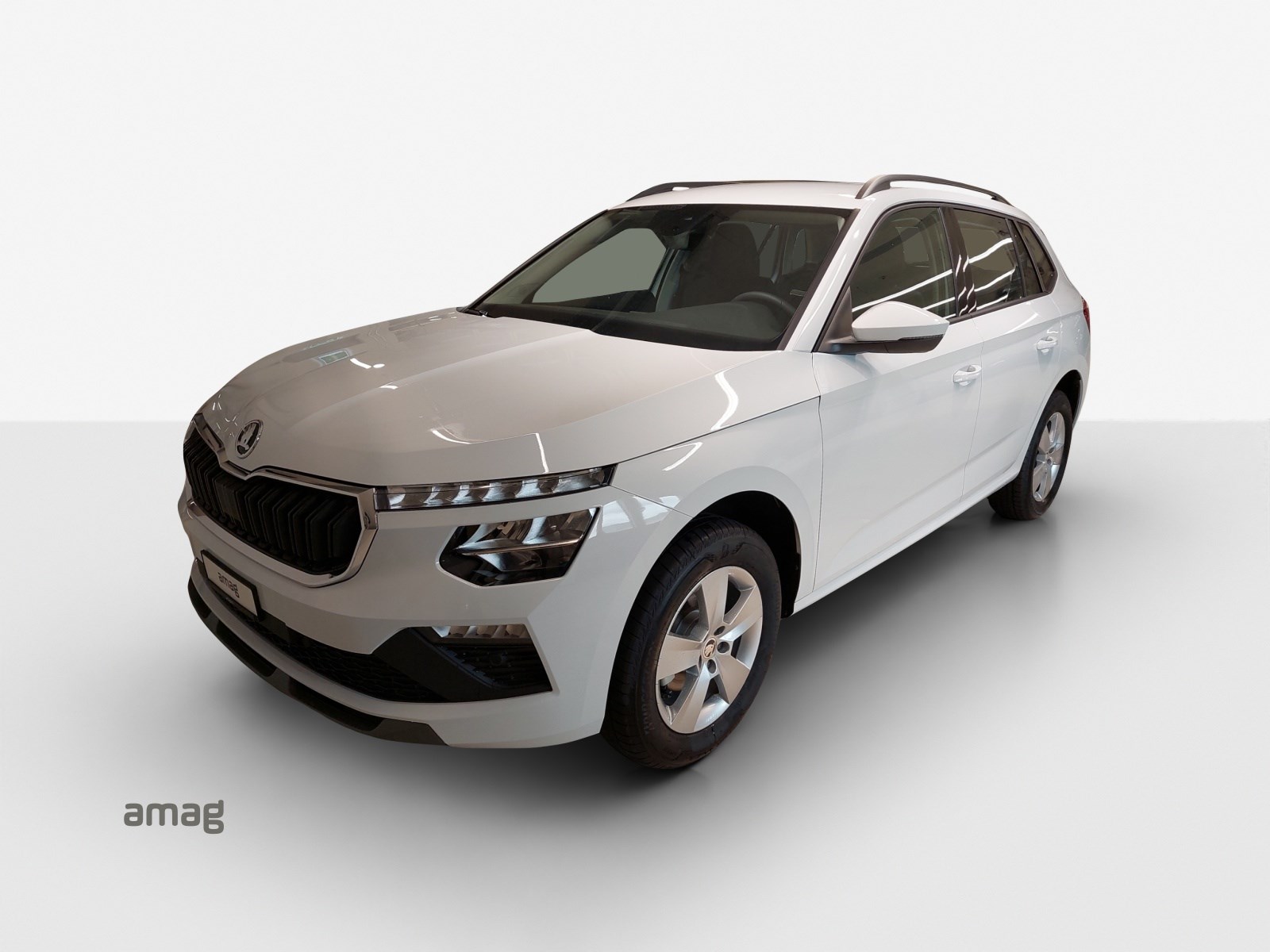 SKODA Kamiq 1.0 TSI Selection DSG