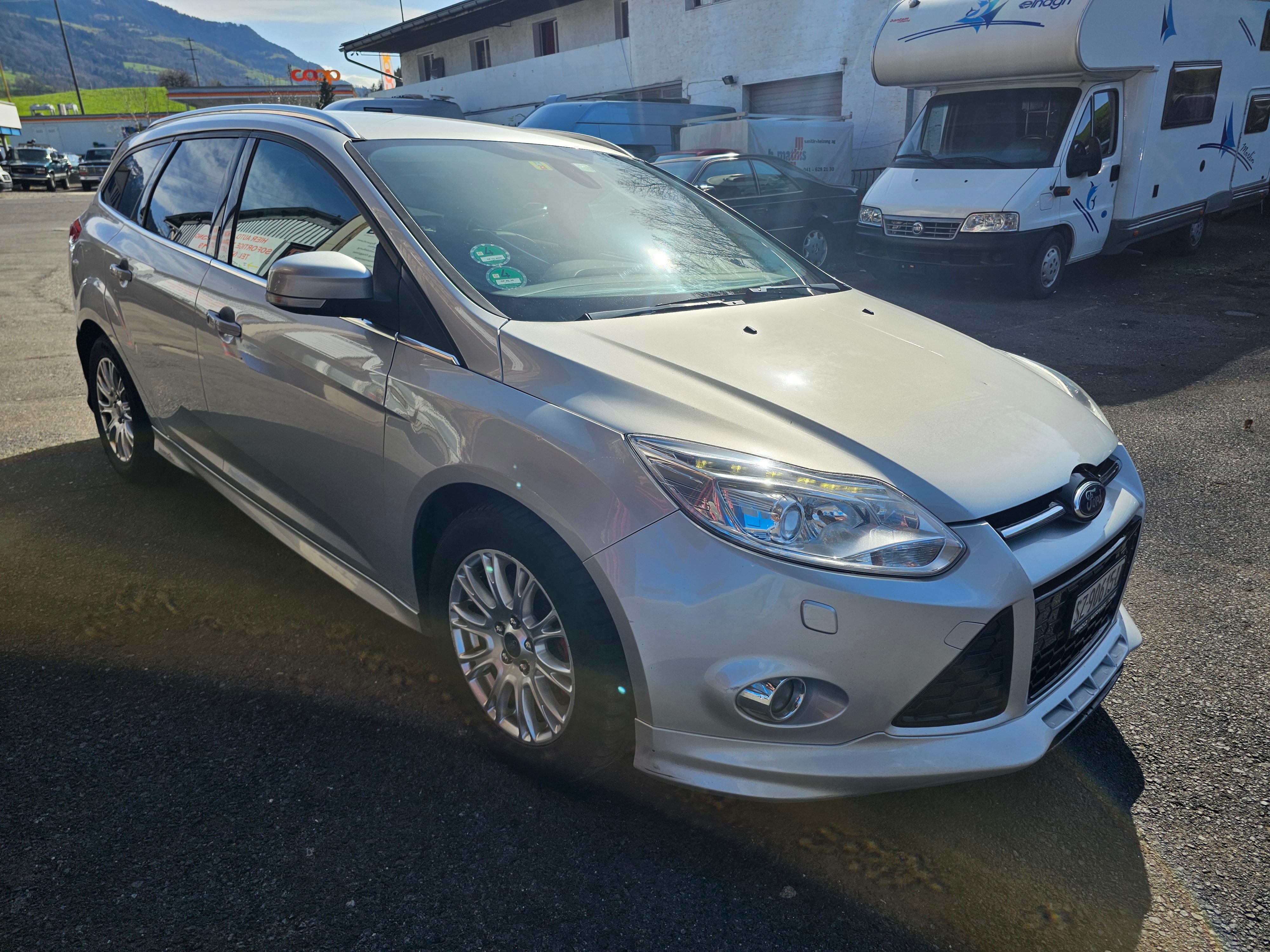 FORD Focus 2.0 TDCi Carving PowerShift