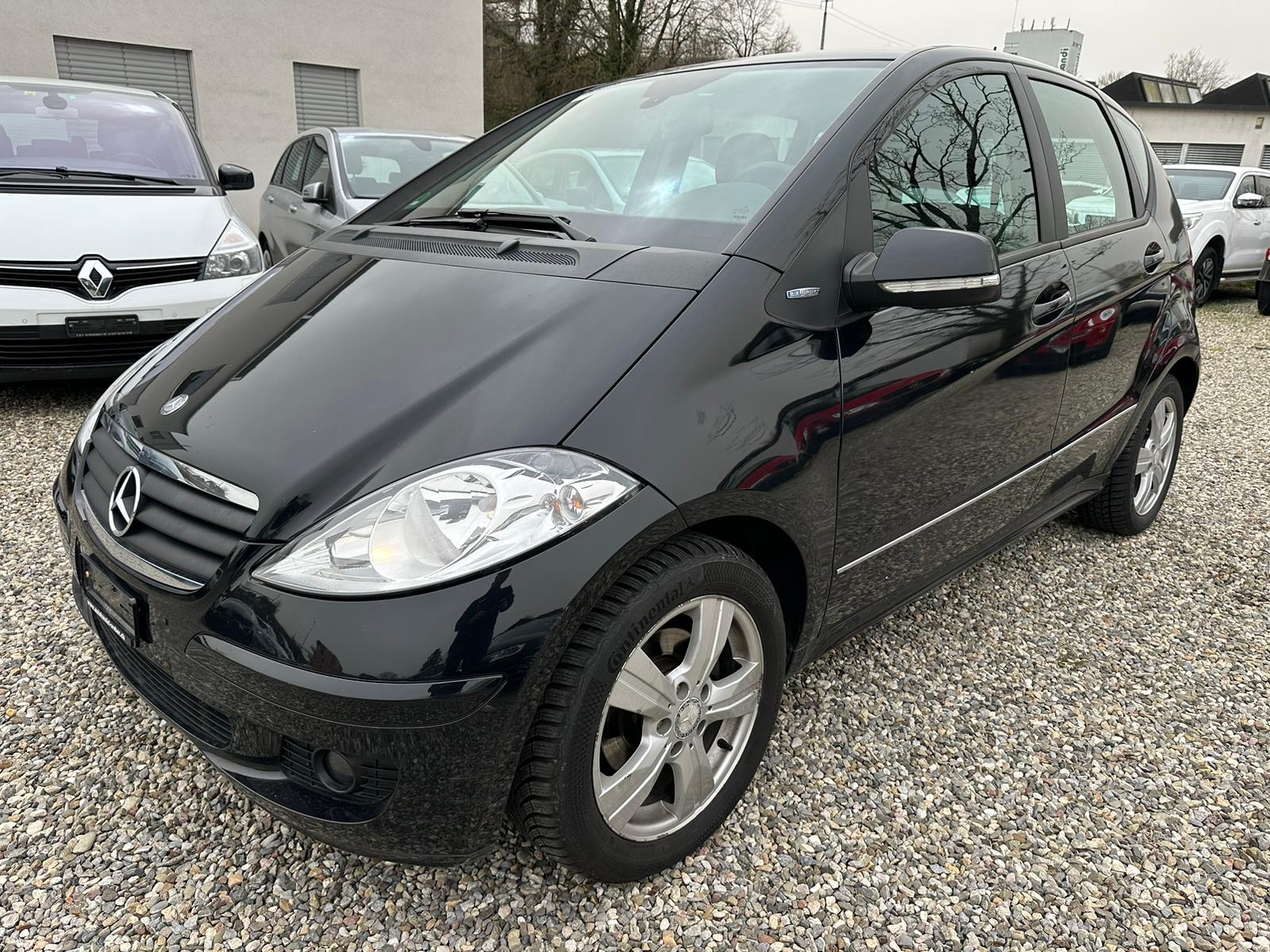 MERCEDES-BENZ A 160 (150) BlueEfficiency Avantgarde