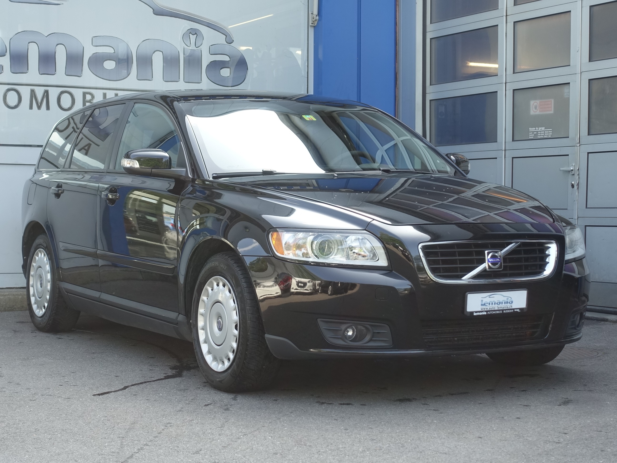 VOLVO V50 1.6D Momentum