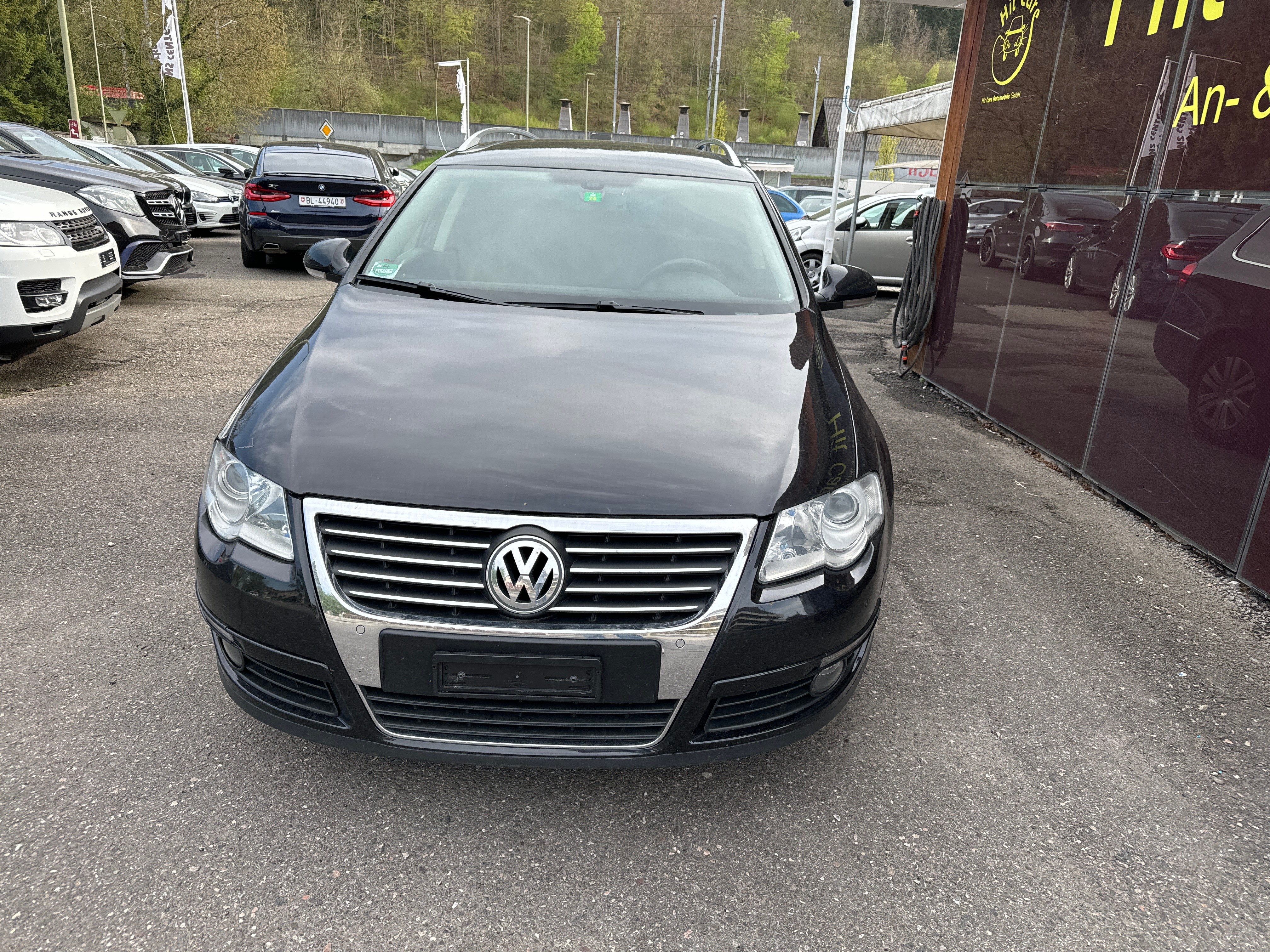 VW Passat Variant 2.0 TDI Highline DSG