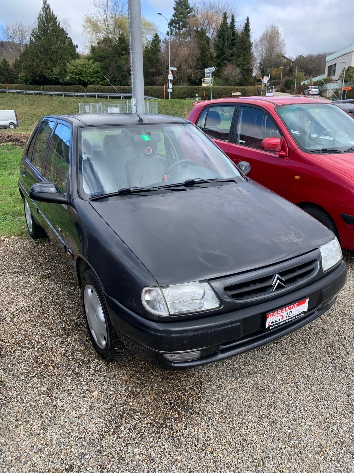 CITROEN Saxo 1.6i Exclusive A