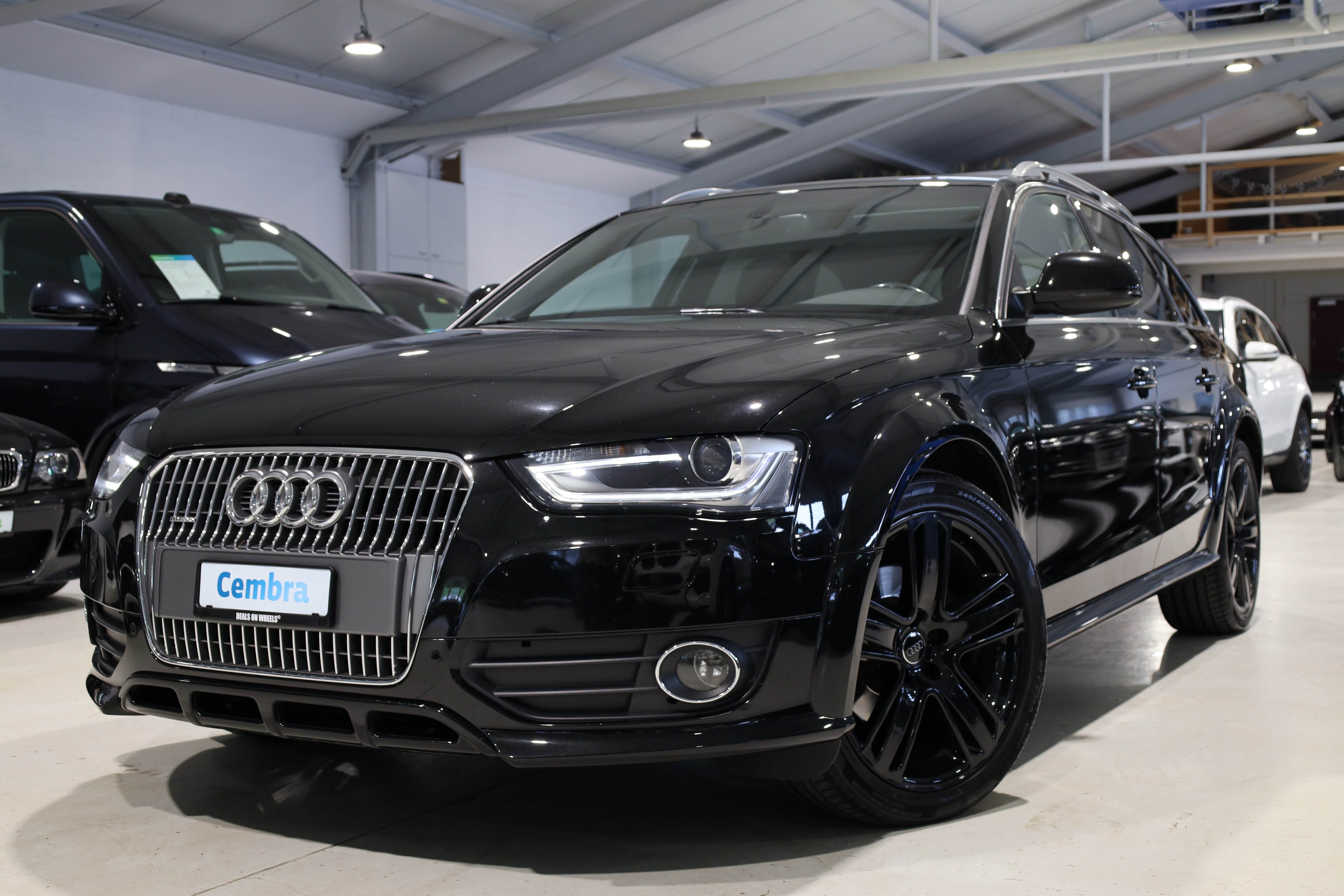 AUDI A4 allroad 2.0 TDI Attraction quattro