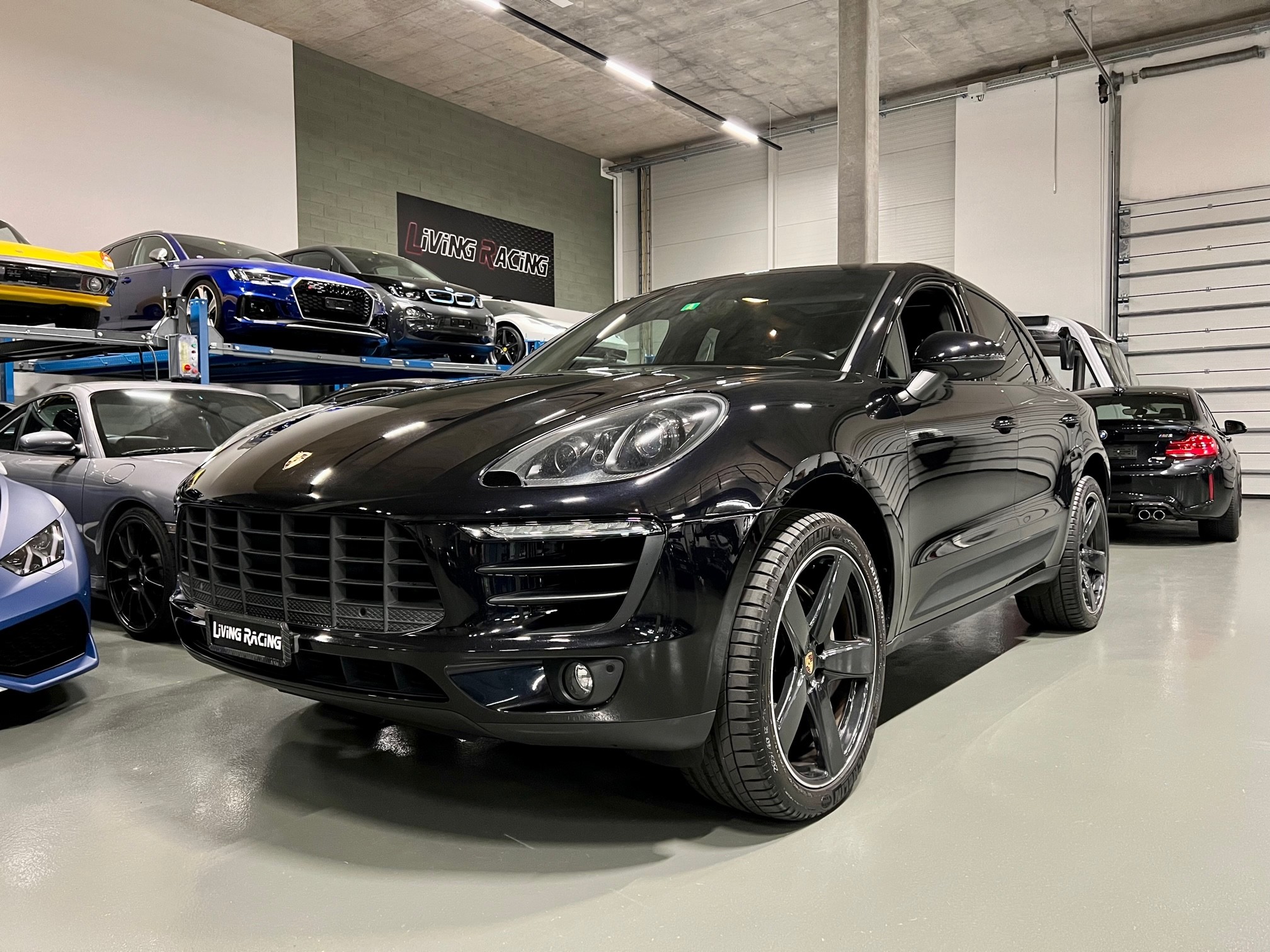 PORSCHE Macan S Diesel PDK