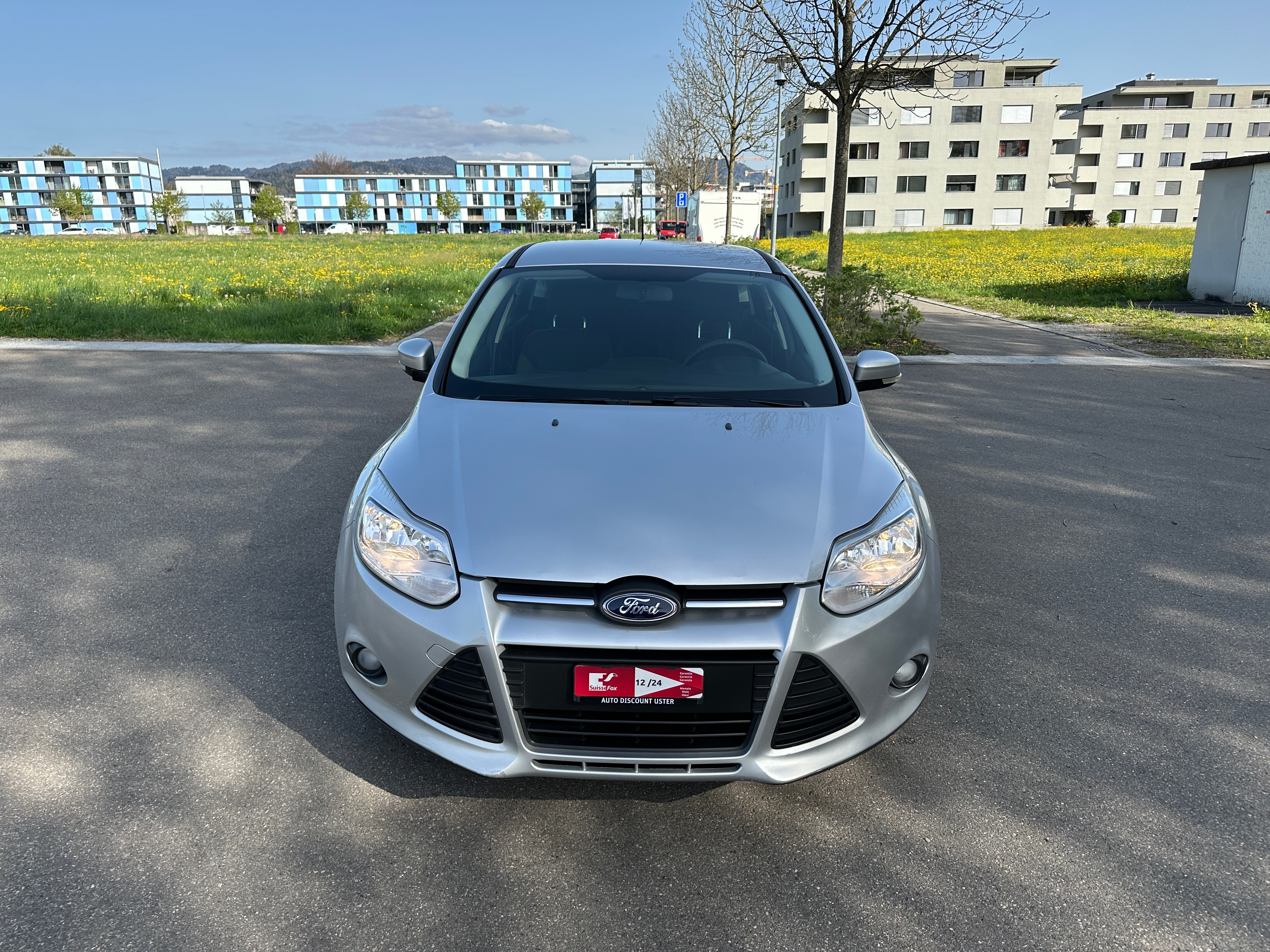 FORD Focus 1.6i VCT Carving