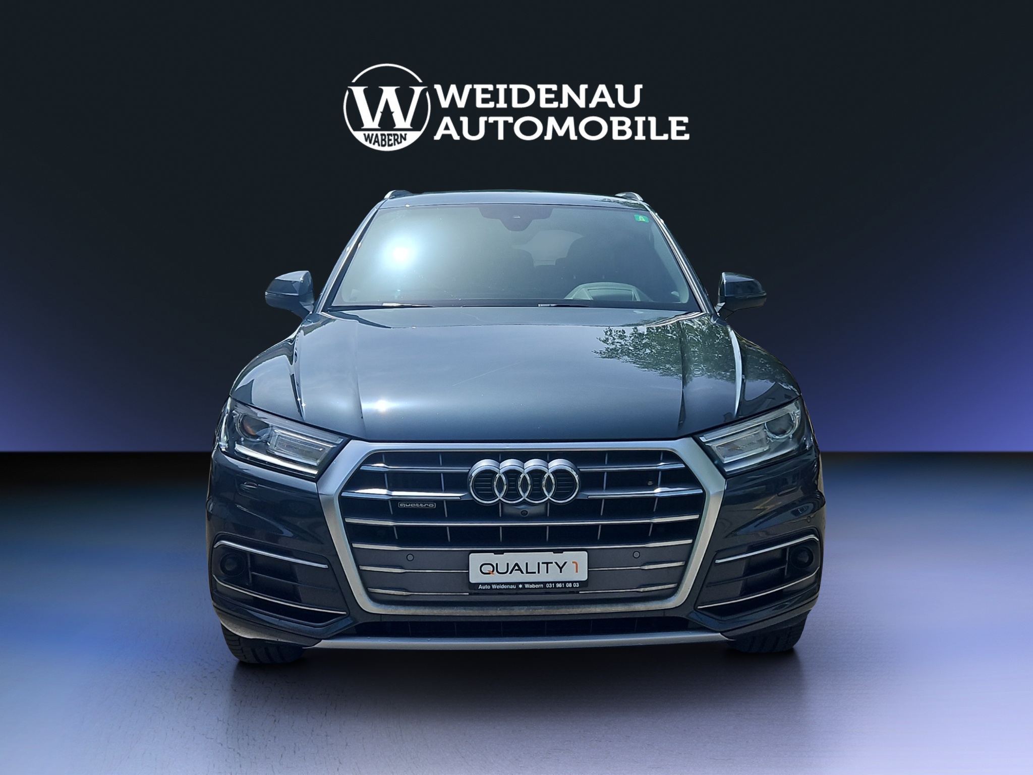 AUDI Q5 2.0 TDI sport quattro S-tronic