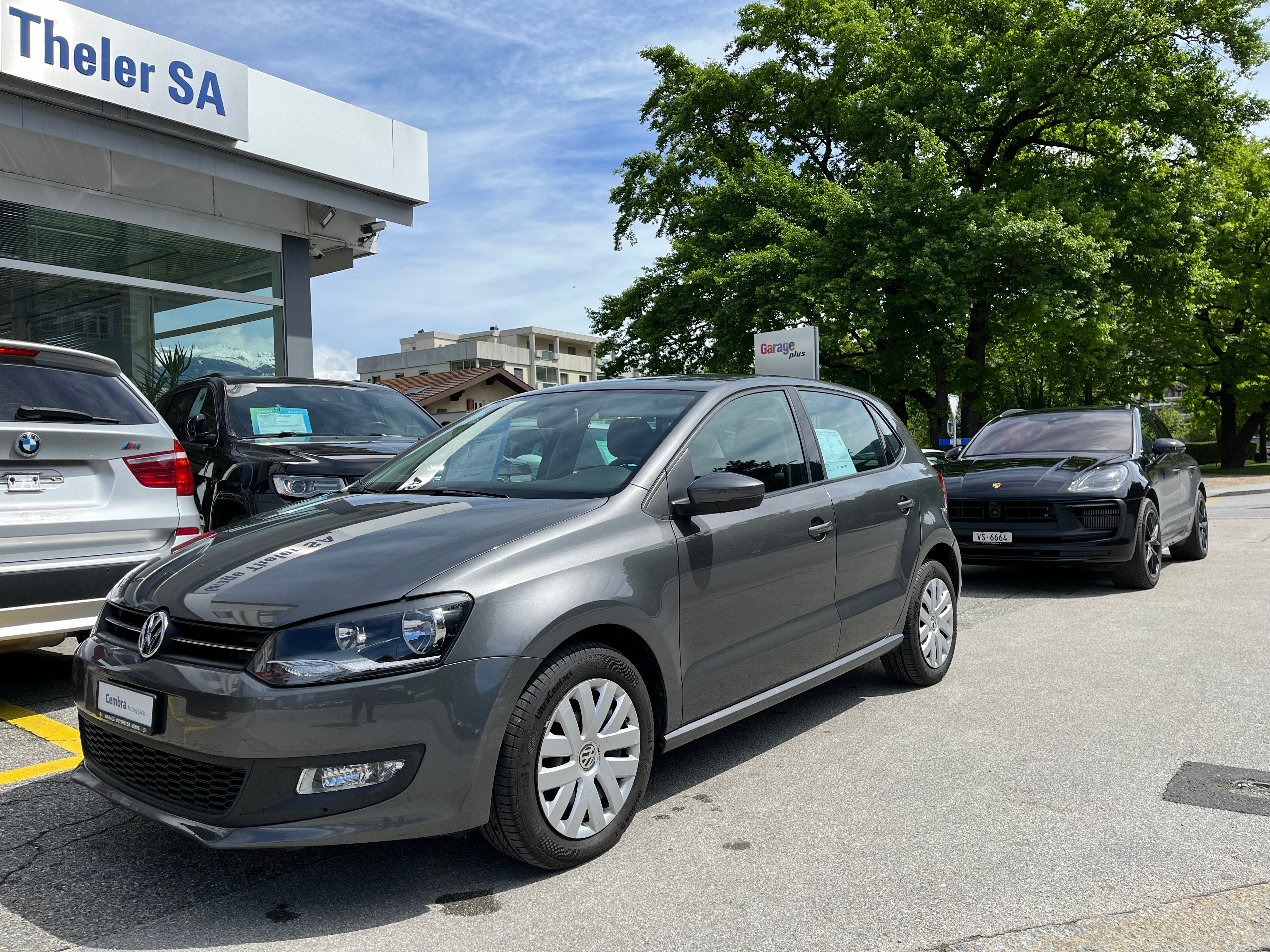 VW Polo 1.4 16V Comfortline