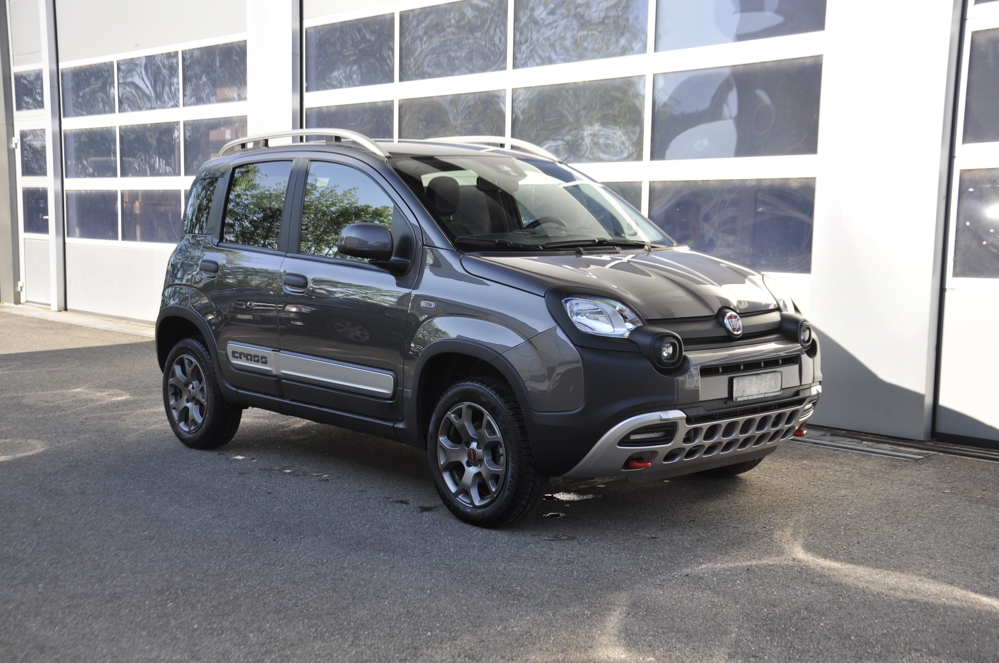 FIAT Panda 0.9 Twinair Turbo Cross 4x4