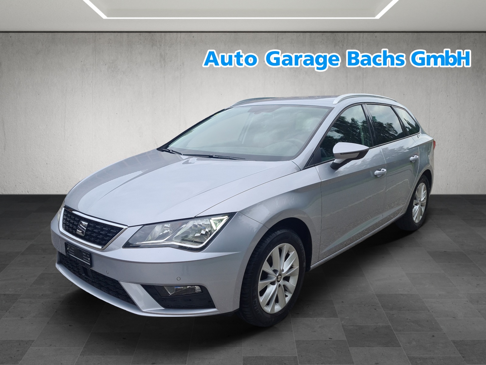 SEAT Leon ST 1.6 TDI CR Style*Frisch ab MFK*