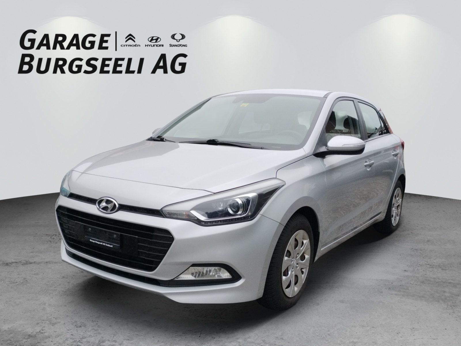 HYUNDAI i20 1.0 T-GDi Amplia