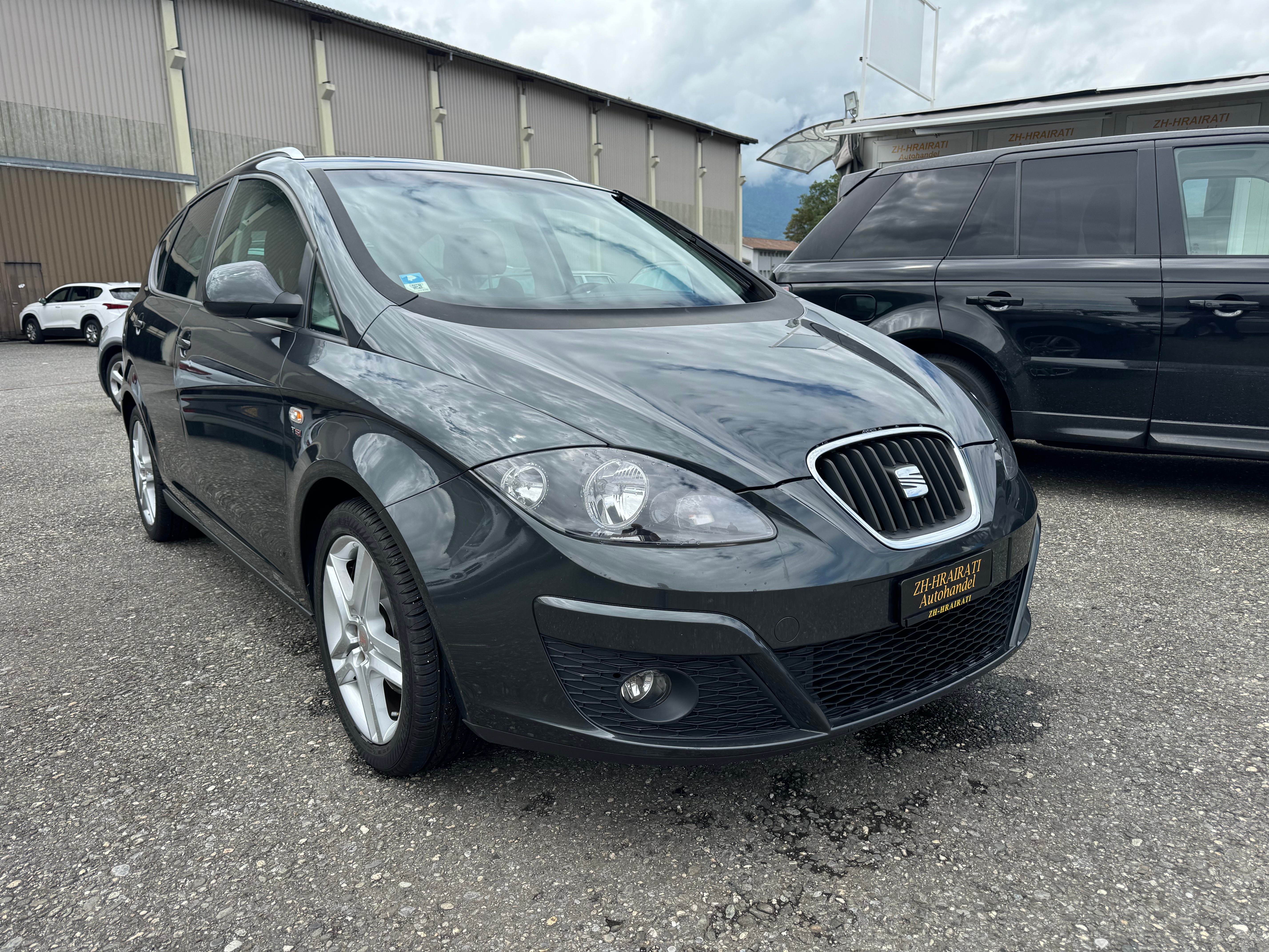 SEAT Altea XL 1.8 TSI Style DSG