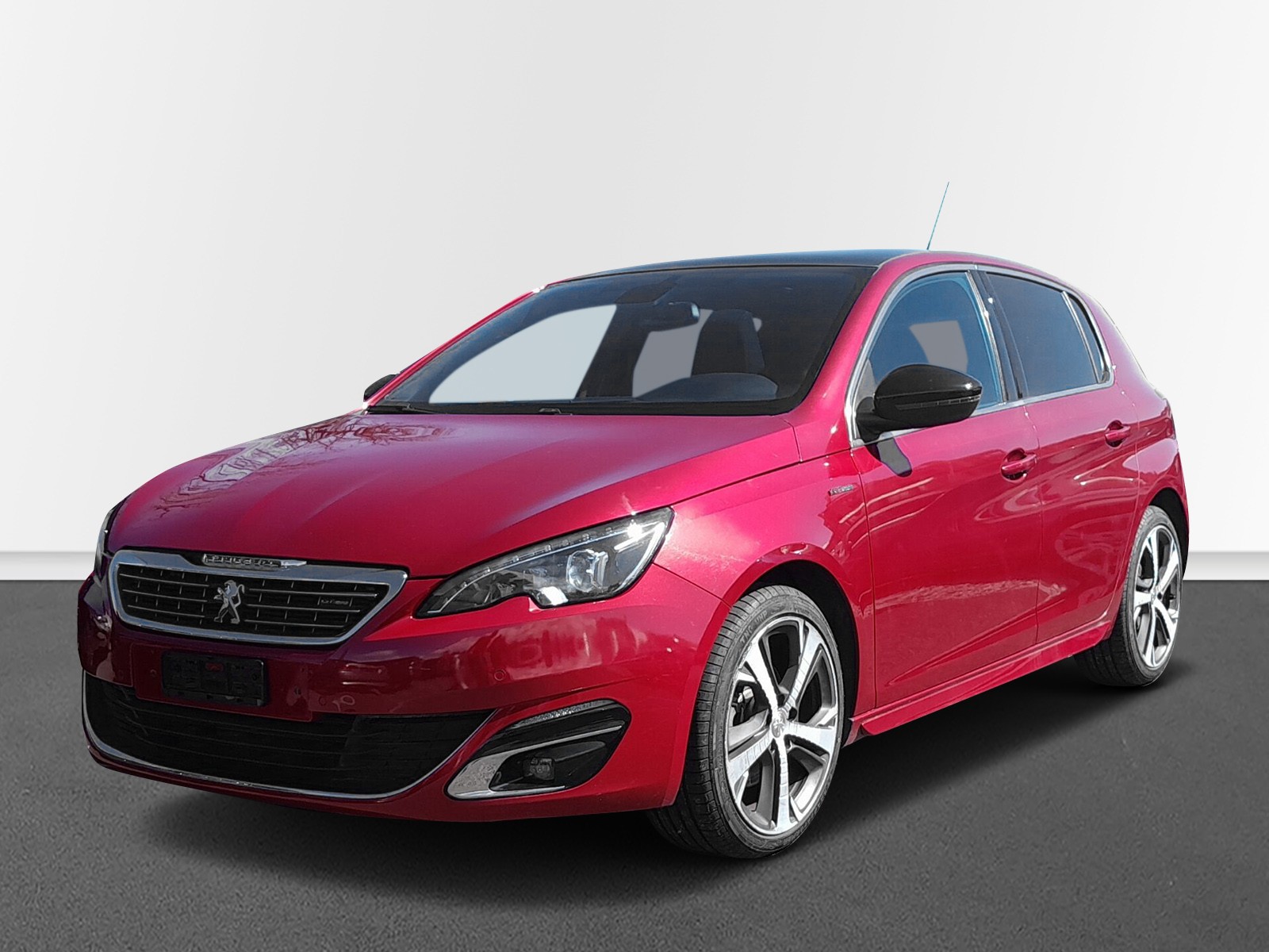 PEUGEOT 308 2.0 BlueHDI GT Line