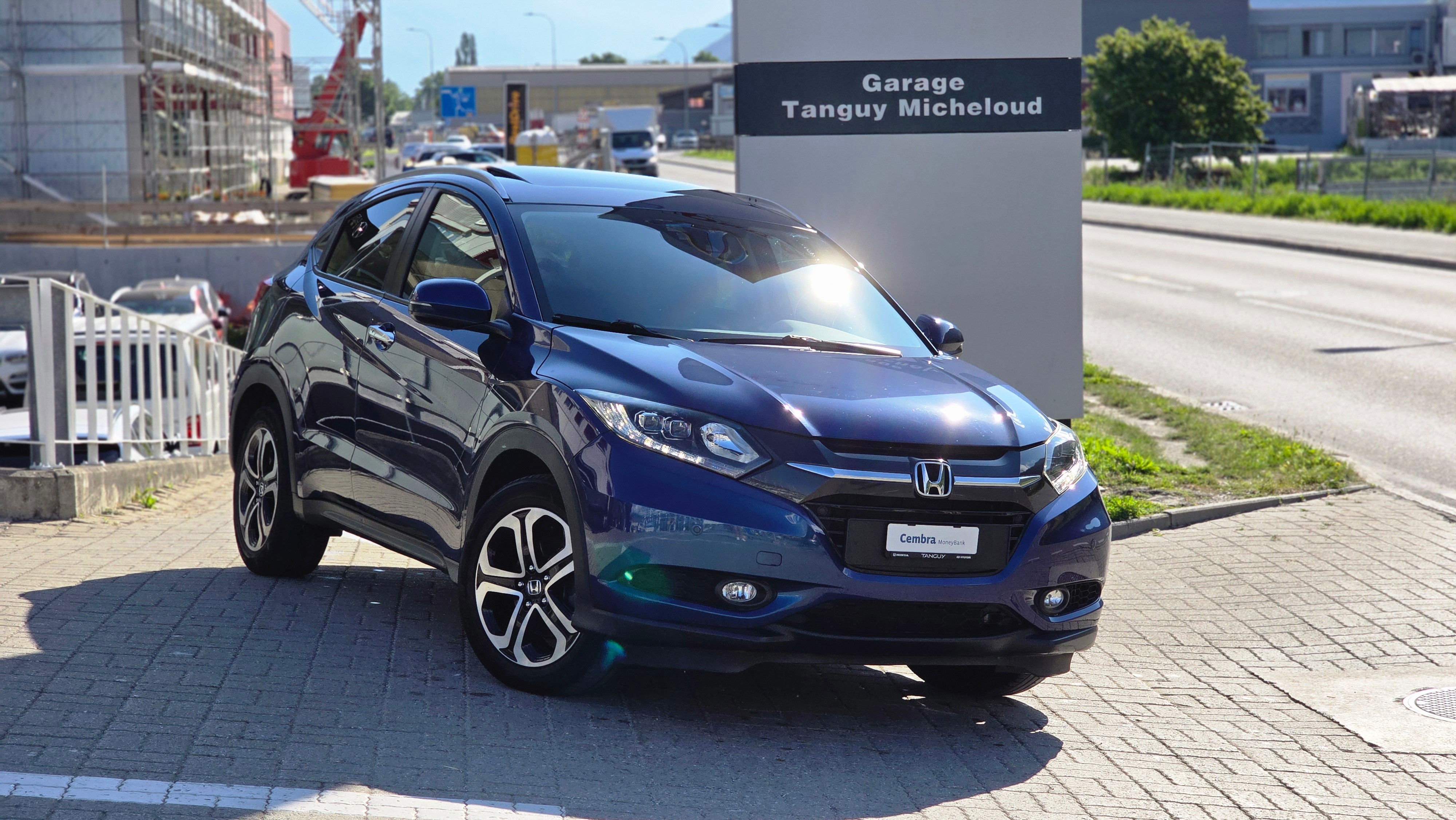 HONDA HR-V 1.6i-DTEC Executive