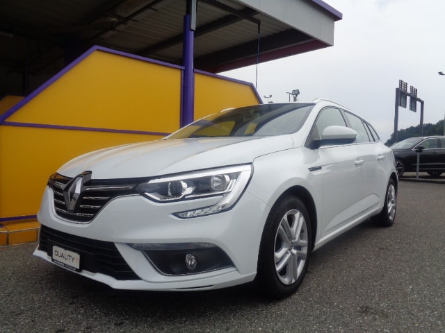 RENAULT Mégane Grandtour 1.5 dCi Business EDC