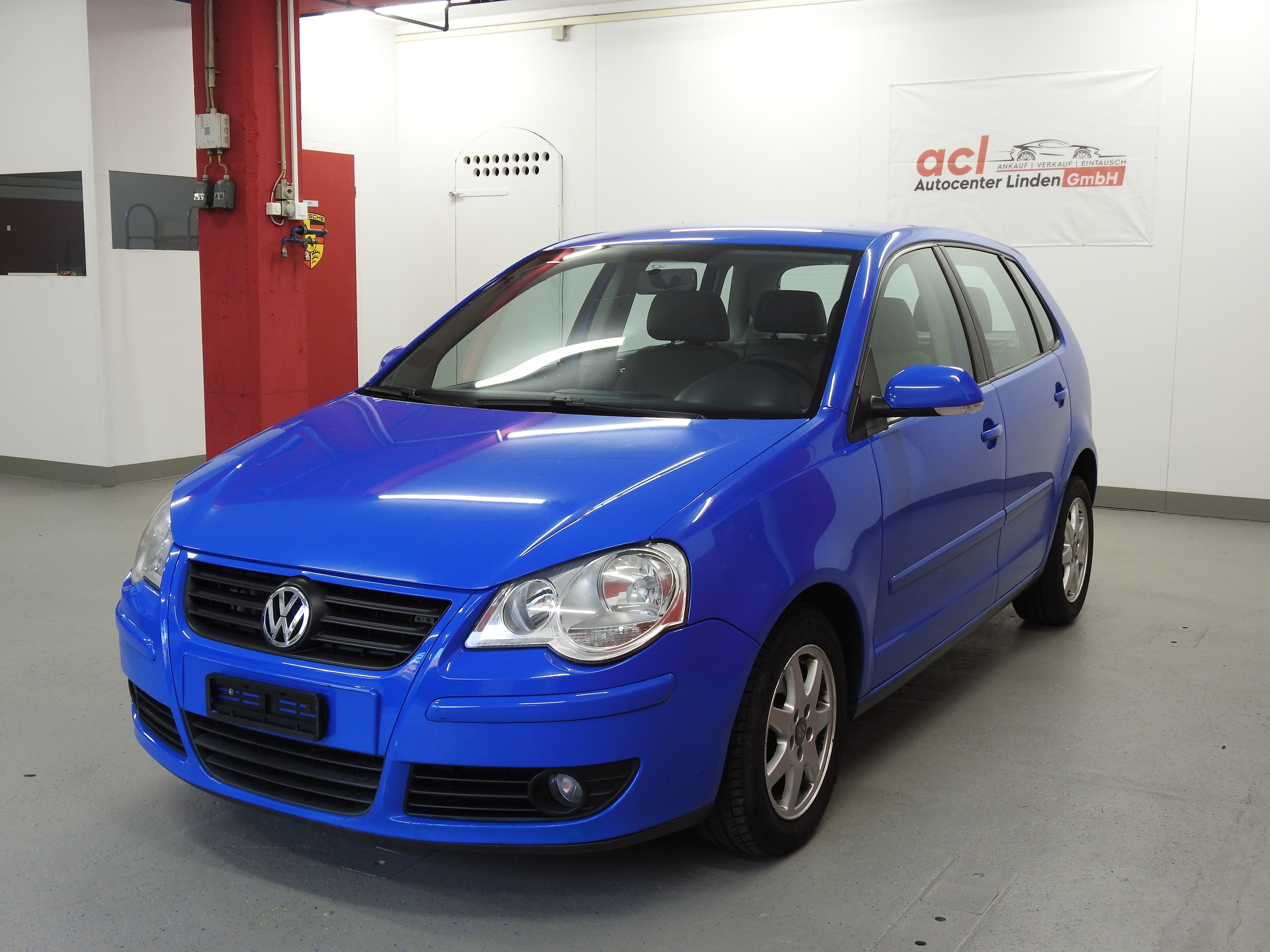 VW Polo 1.4 16V Comfortline