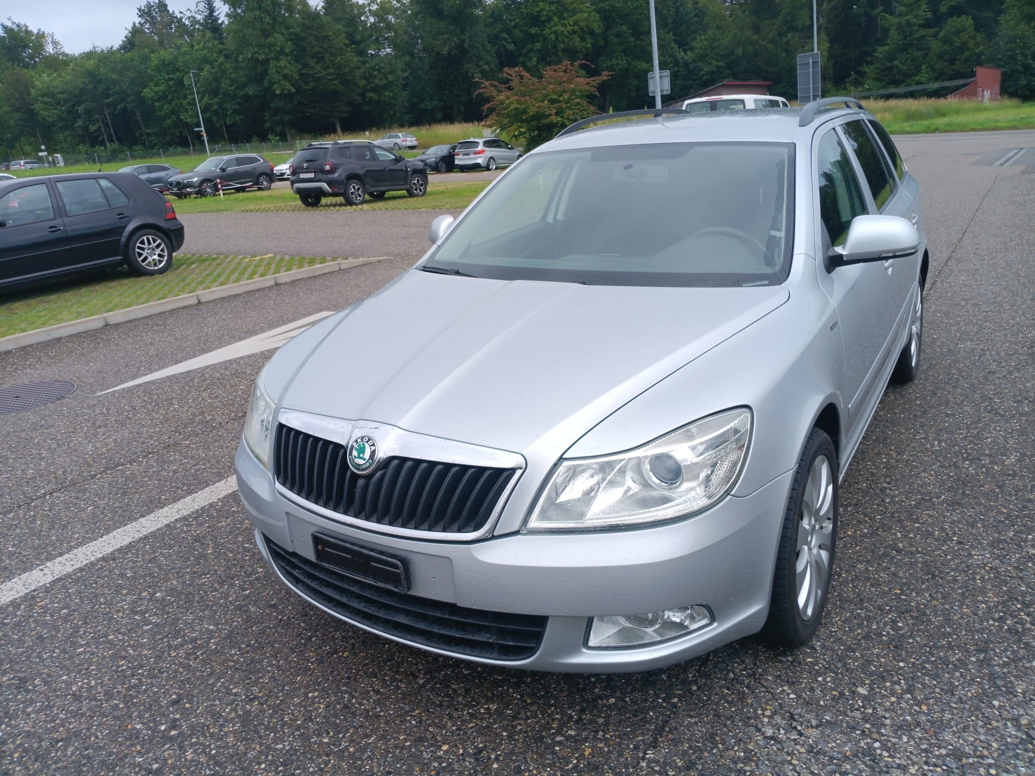 SKODA Octavia Combi 1.6 TDI Twenty20 4x4