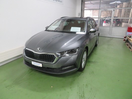 SKODA Octavia 2.0 TSI Amb. 4x4