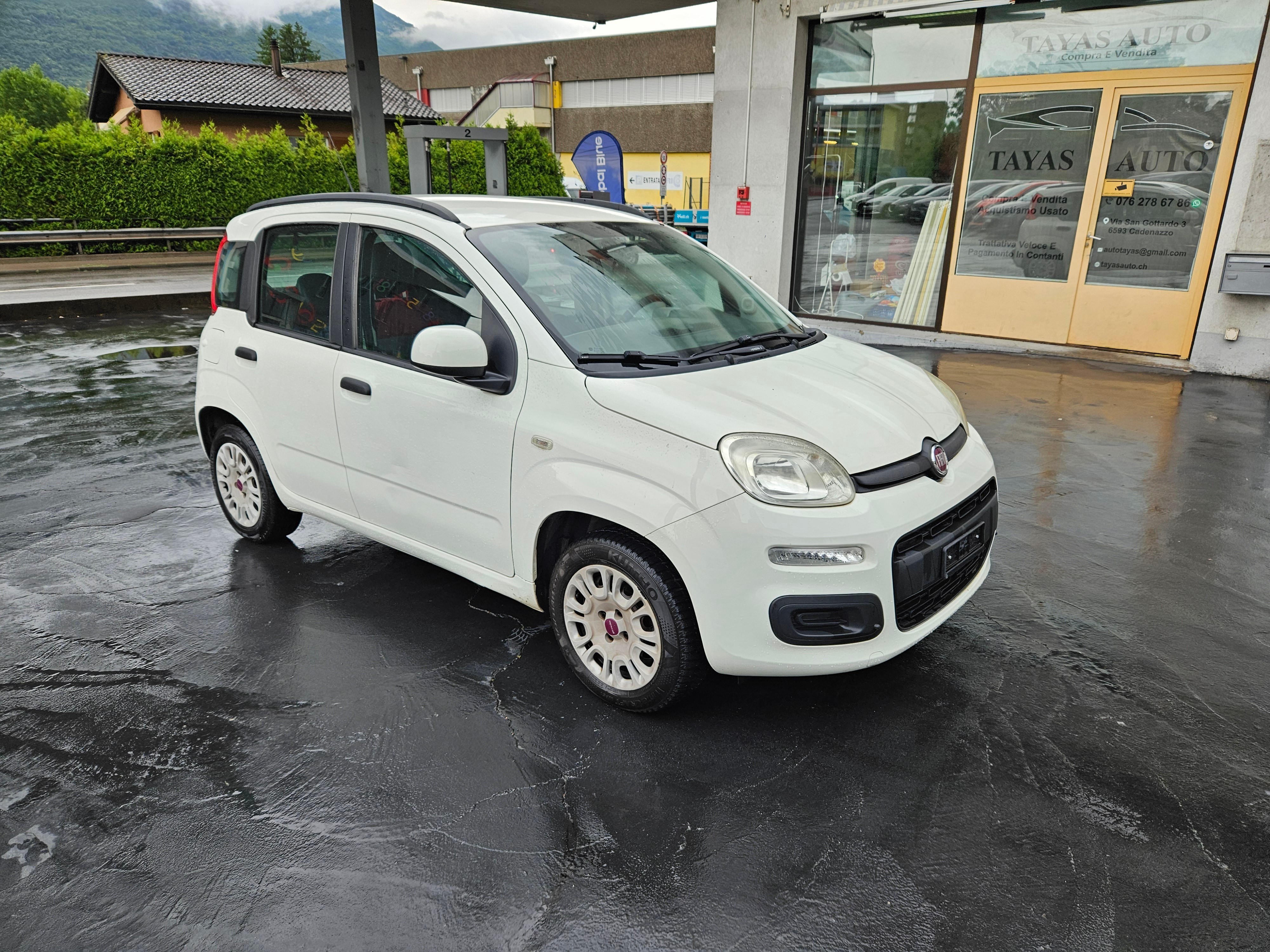 FIAT Panda 1.2 Easy