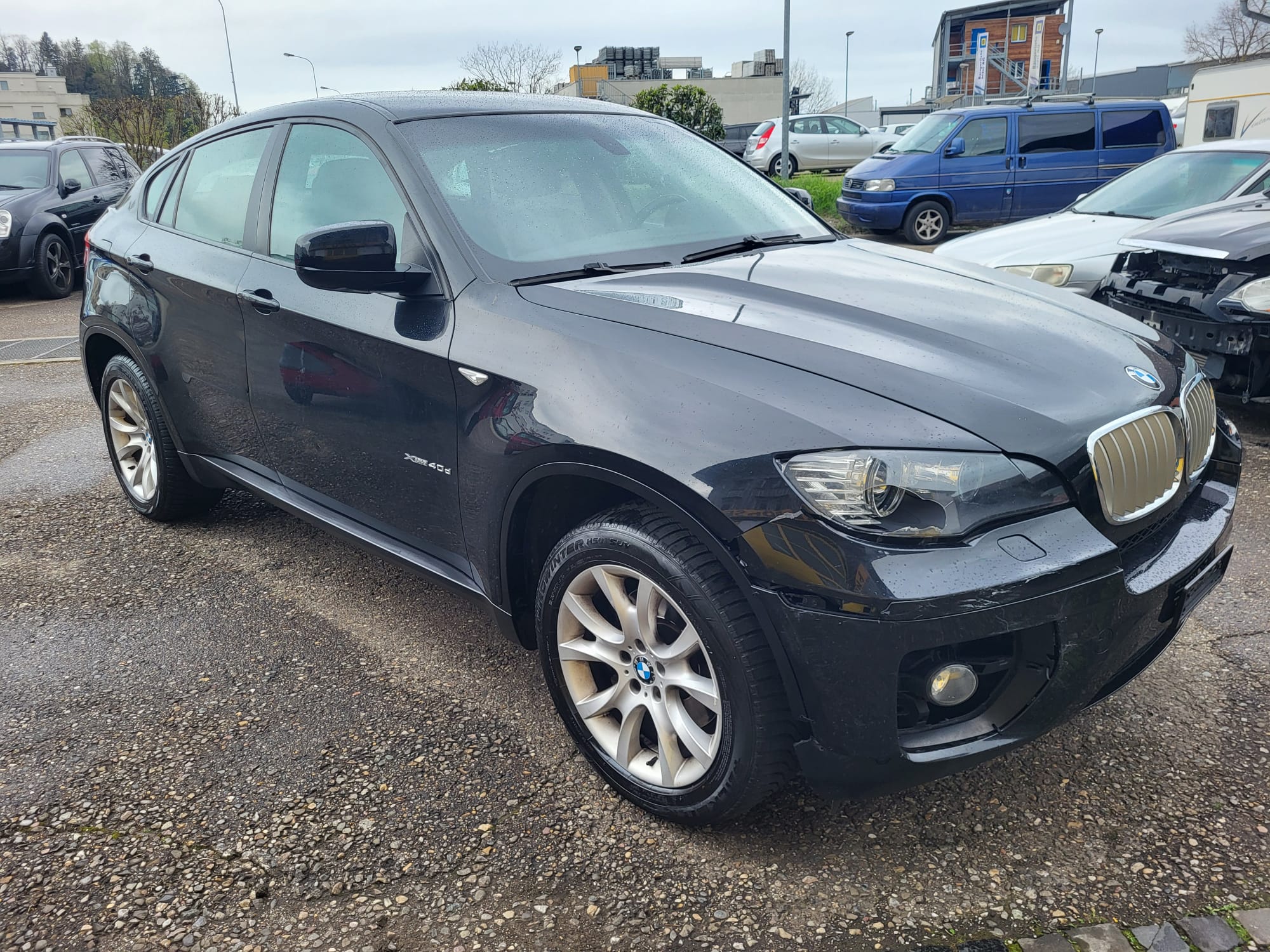 BMW X6 xDrive 40d Steptronic