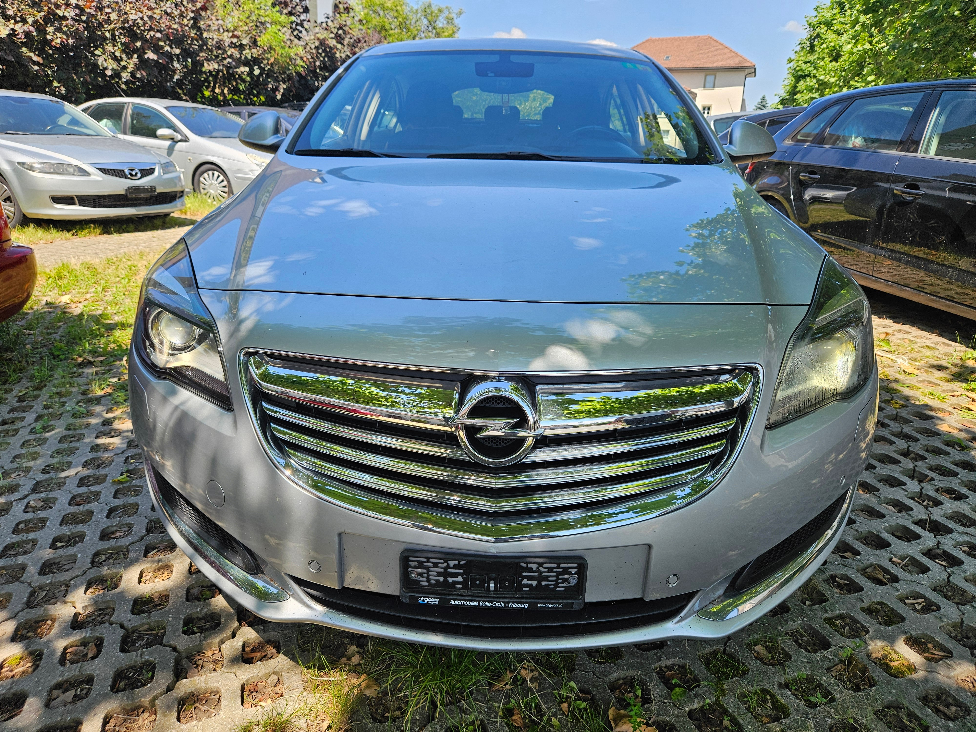 OPEL Insignia 2.0 Turbo Cosmo 4WD